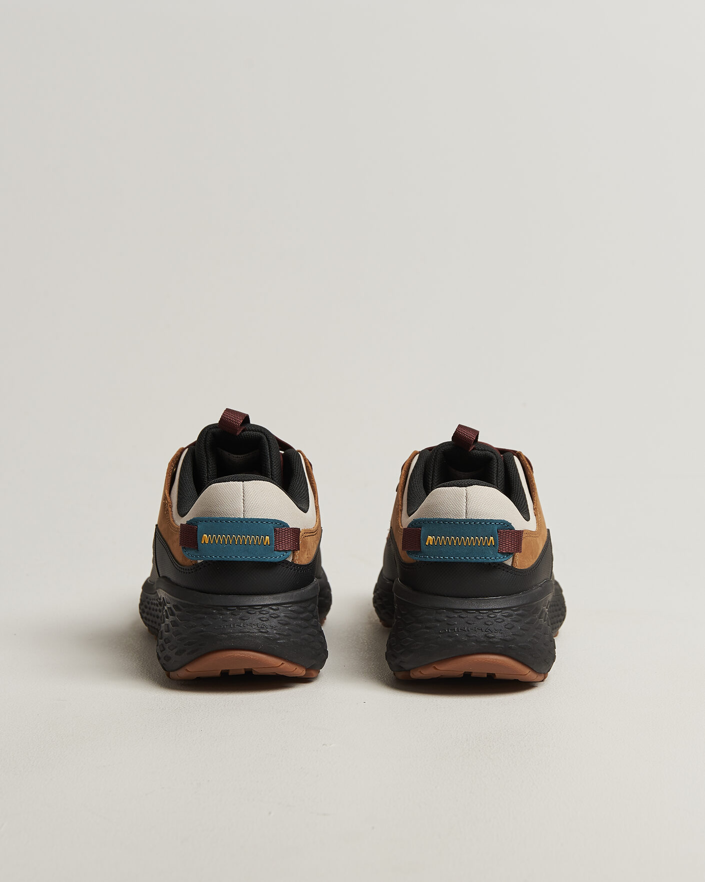 Herren | Trail Sneaker | Columbia | Terrastride BC Suede Trail Sneaker Elk