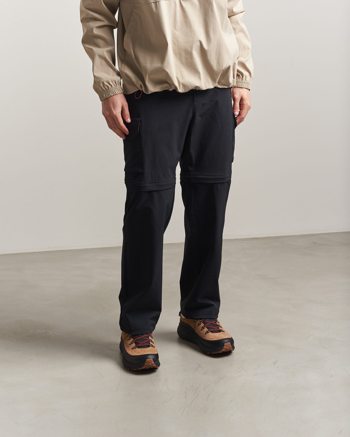 Herren | Trail Sneaker | Columbia | Terrastride BC Suede Trail Sneaker Elk