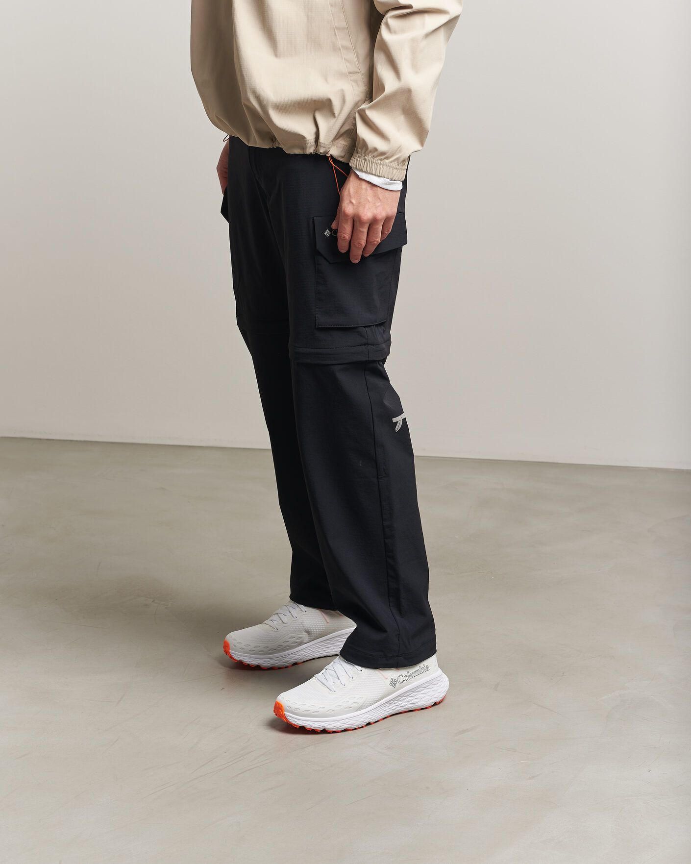 Herren | Sneaker | Columbia | Konos TRS Sneaker White