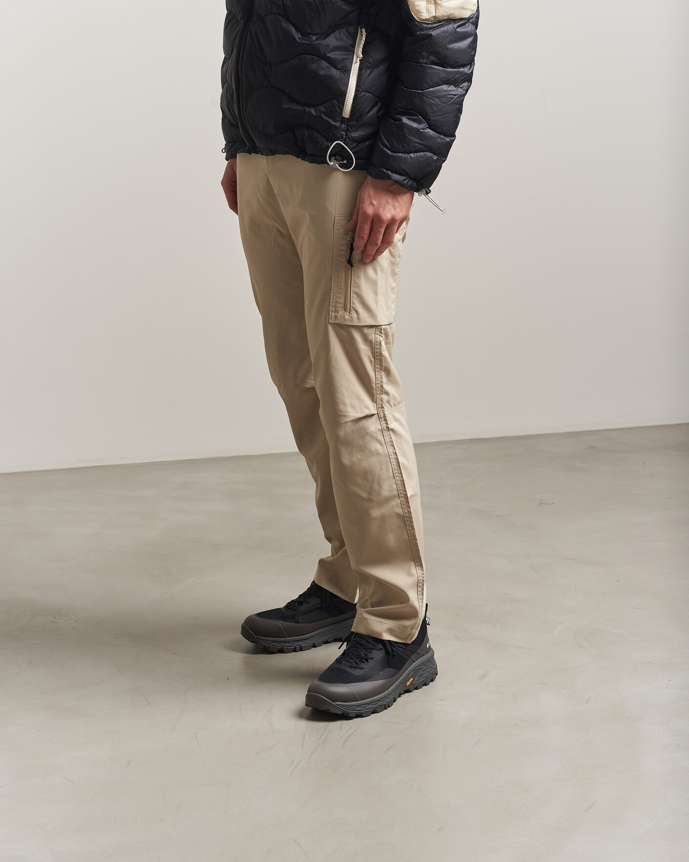 Herren | Trail Sneaker | Columbia | Tellurix Titanium Outdry Sneaker Black