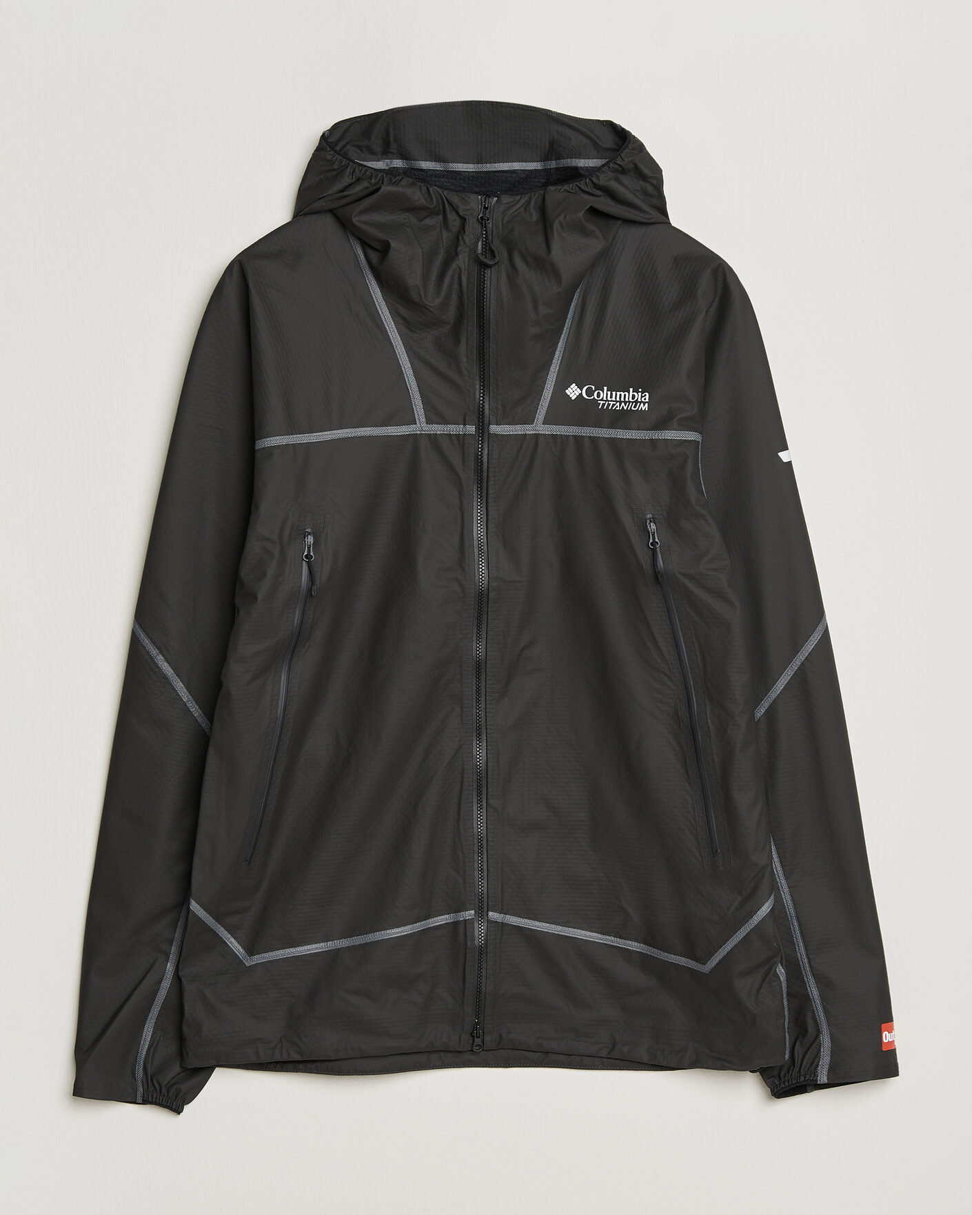 Herren | Jacken | Columbia | Cassiar Pro ODX Shell Jacket Black