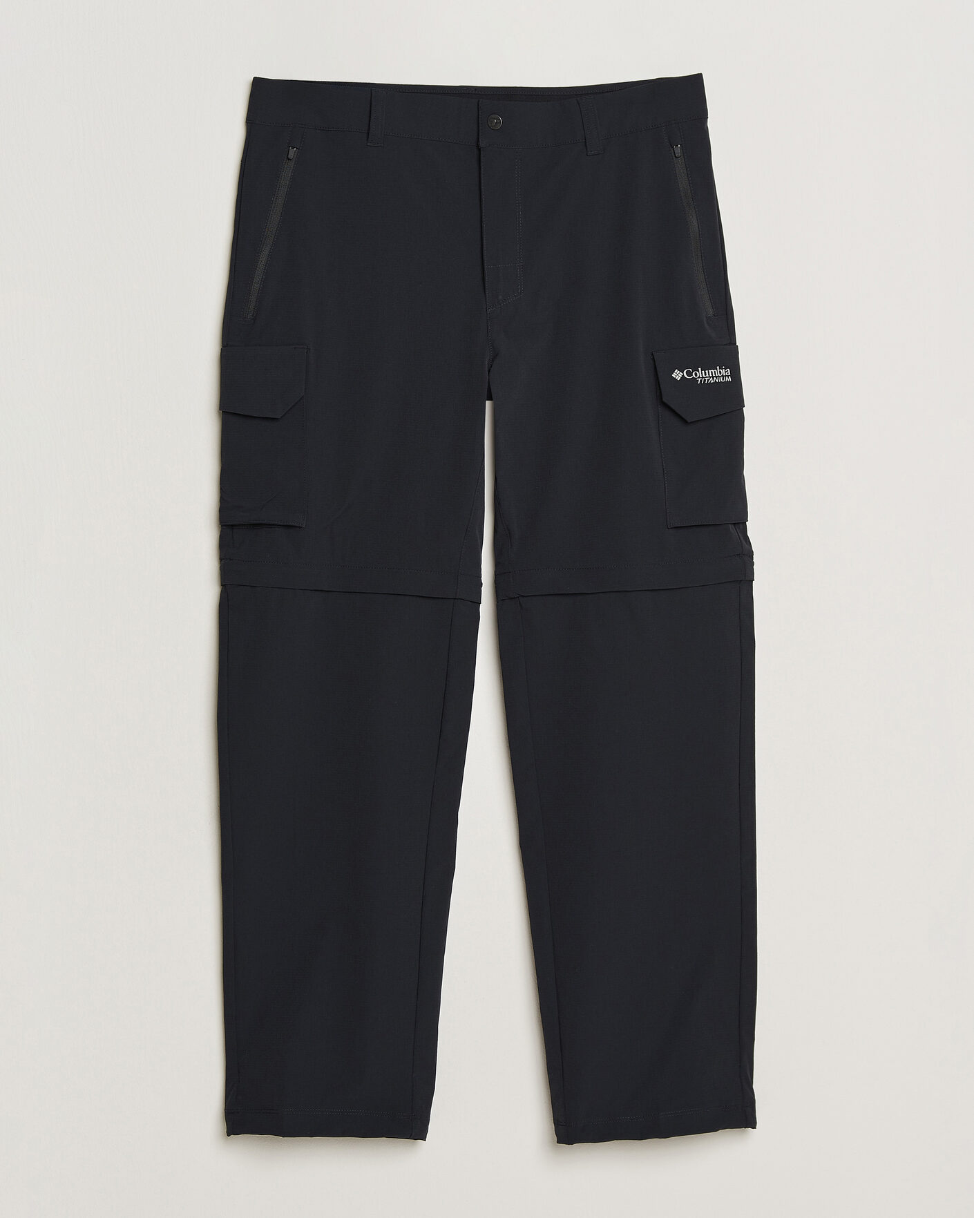 Herren | Hosen | Columbia | Silver Ridge Elite Convertible Pants Black
