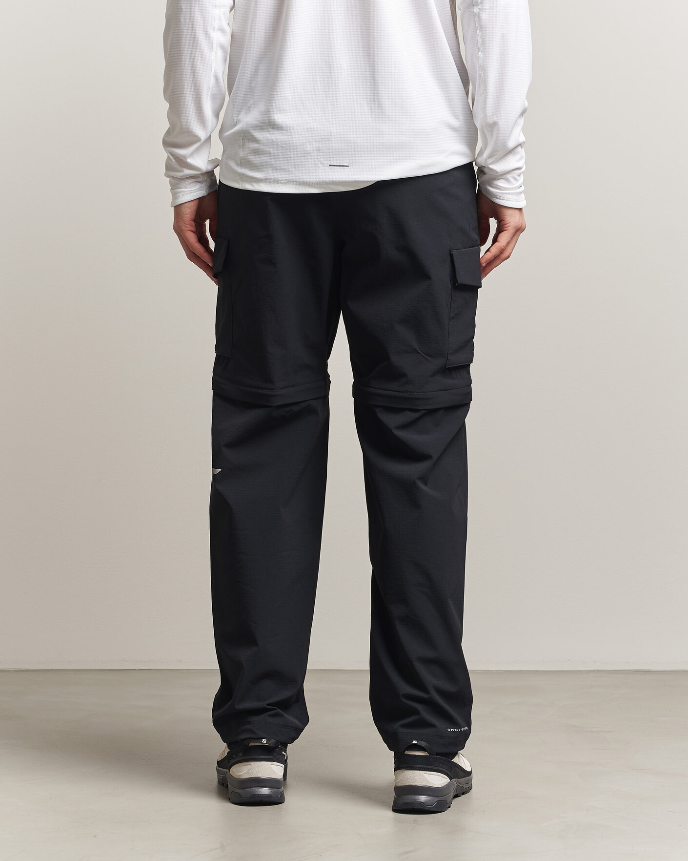 Herren | Hosen | Columbia | Silver Ridge Elite Convertible Pants Black