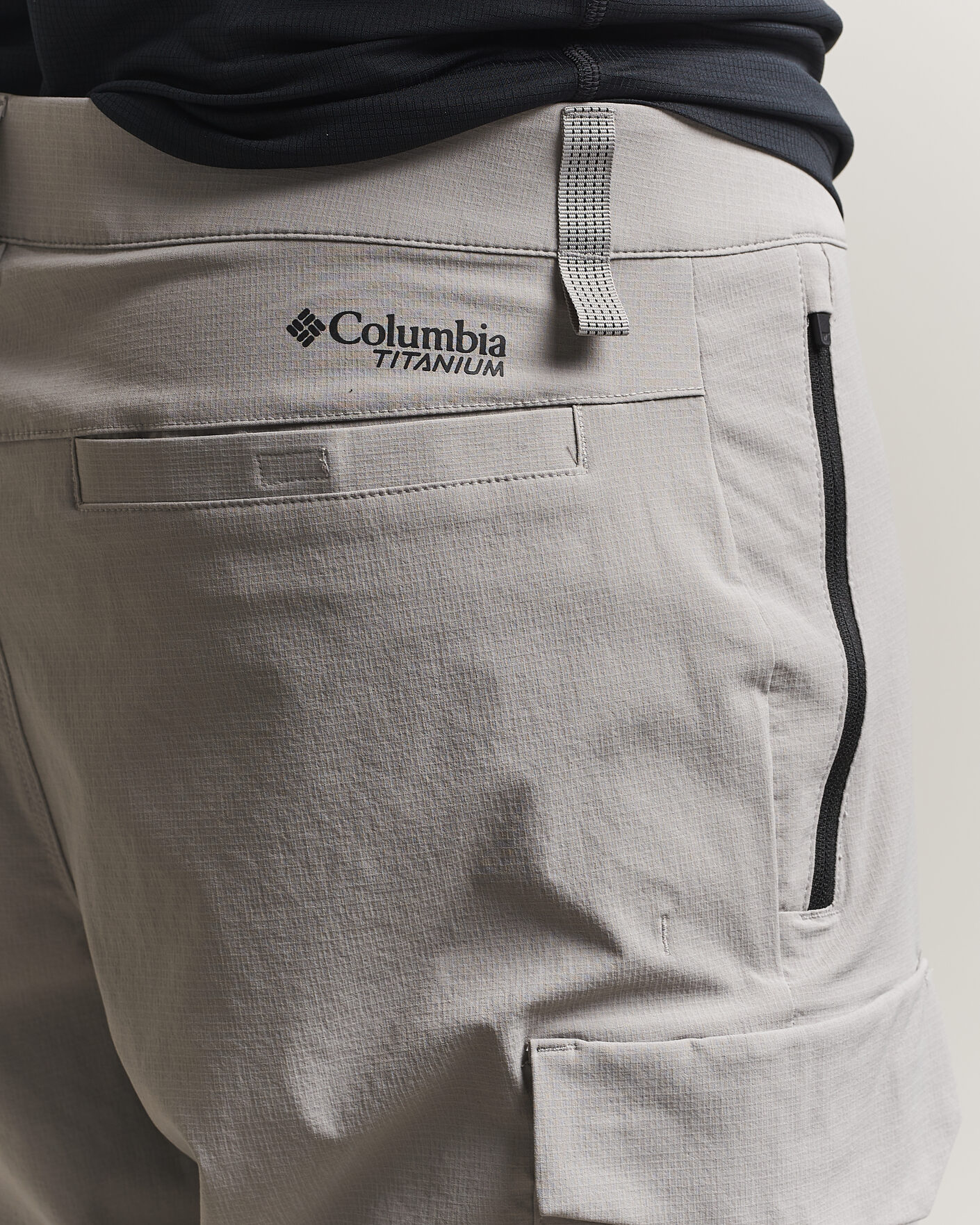Herren | Hosen | Columbia | Silver Ridge Elite Convertible Pants Titanium