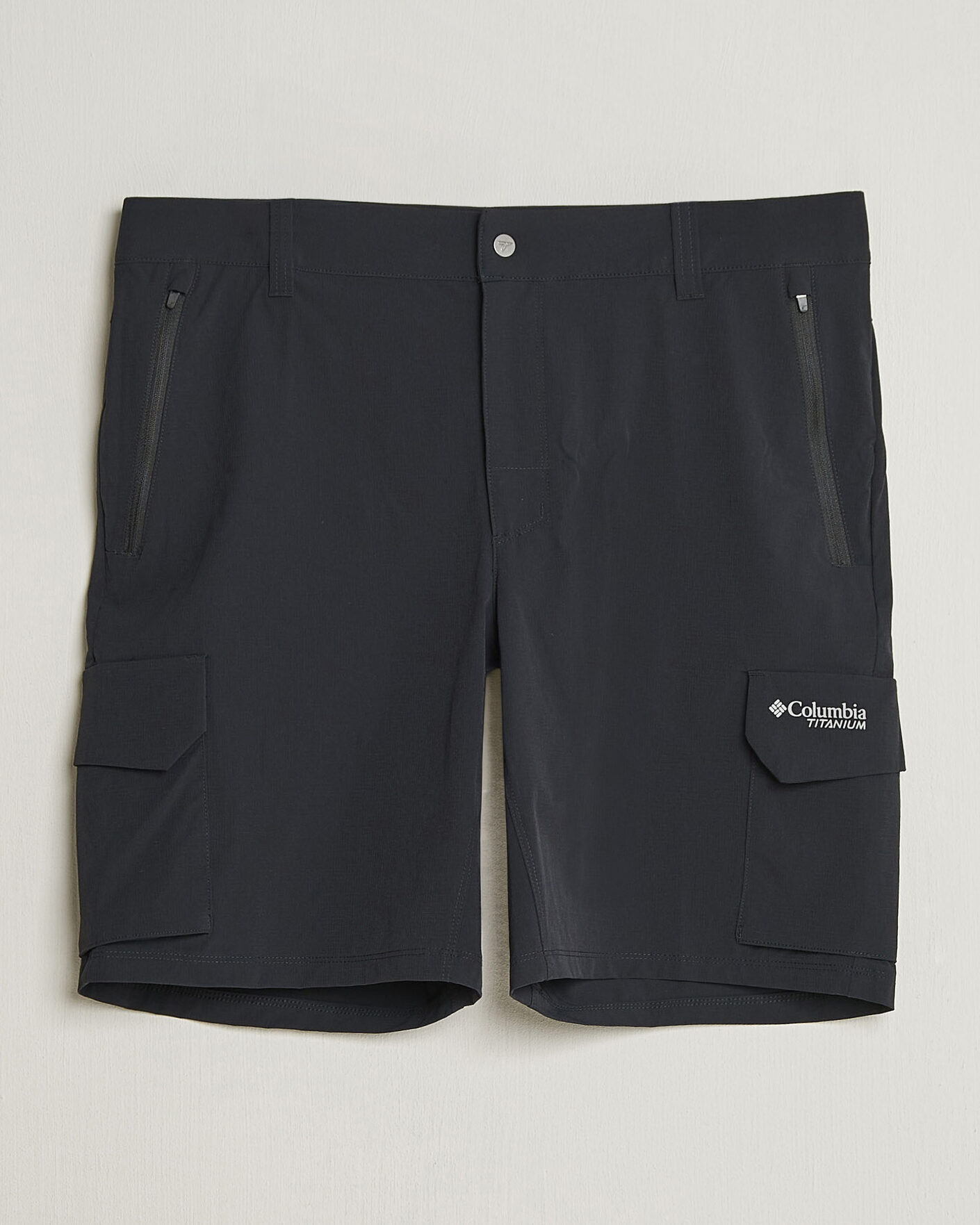 Herren | Shorts | Columbia | Silver Ridge Elite Cargo Shorts Black