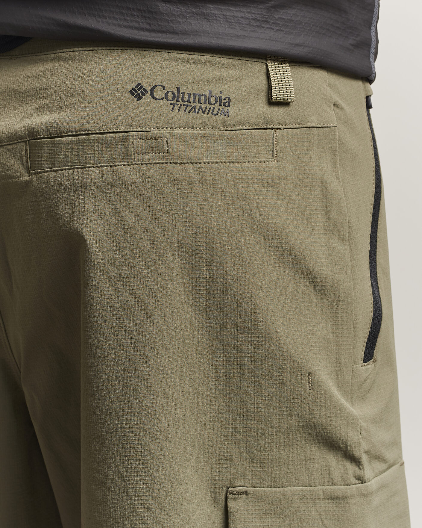 Herren | Shorts | Columbia | Silver Ridge Elite Cargo Shorts Stone Green