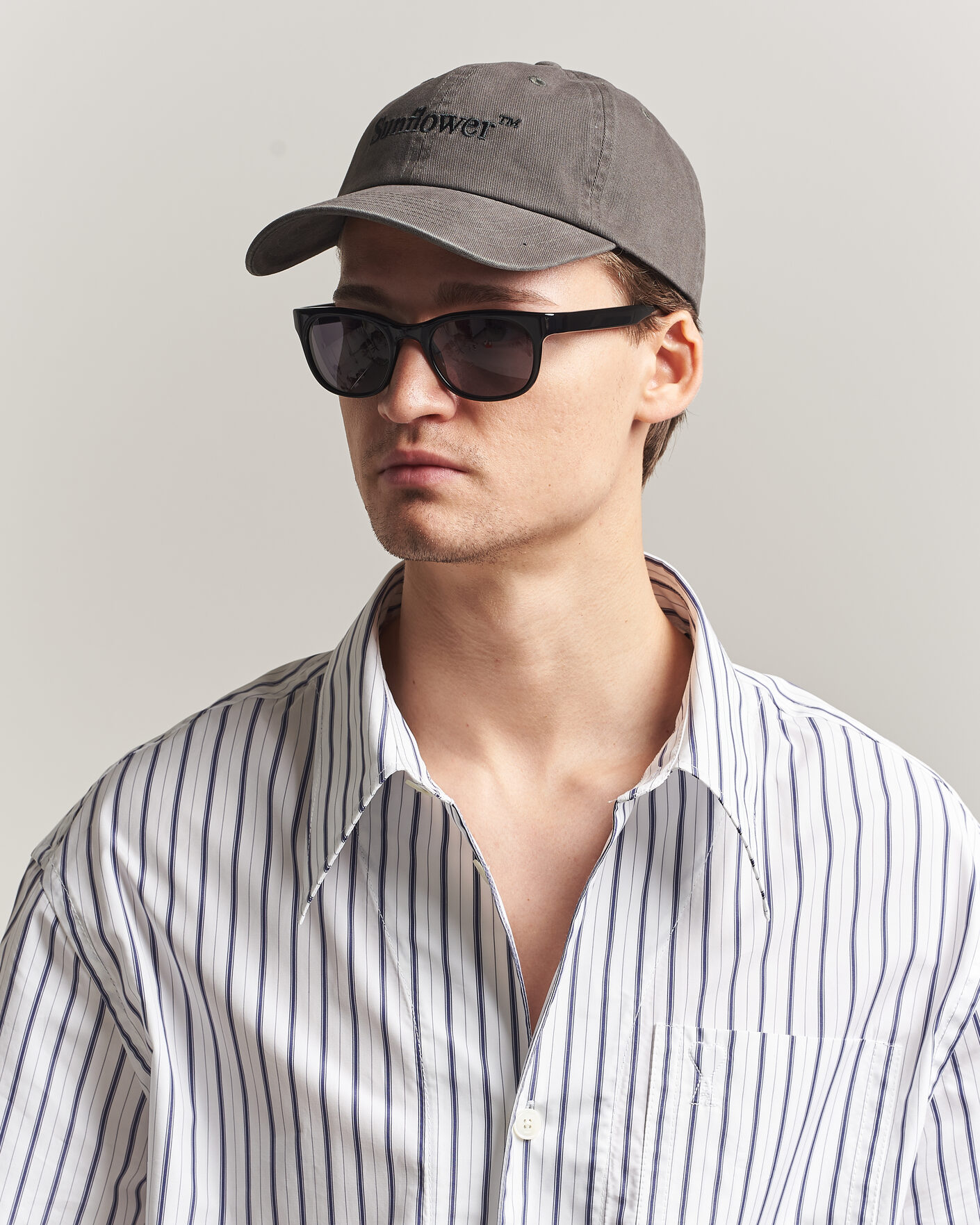 Herren | Sonnenbrillen | CHIMI | Savy Sunglasses Black