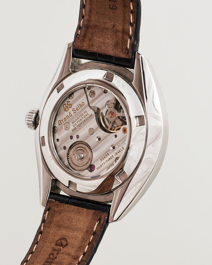 Herren | Pre-Owned & Vintage Watches | Seiko Pre-Owned | Grand Seiko Elegance Collection 