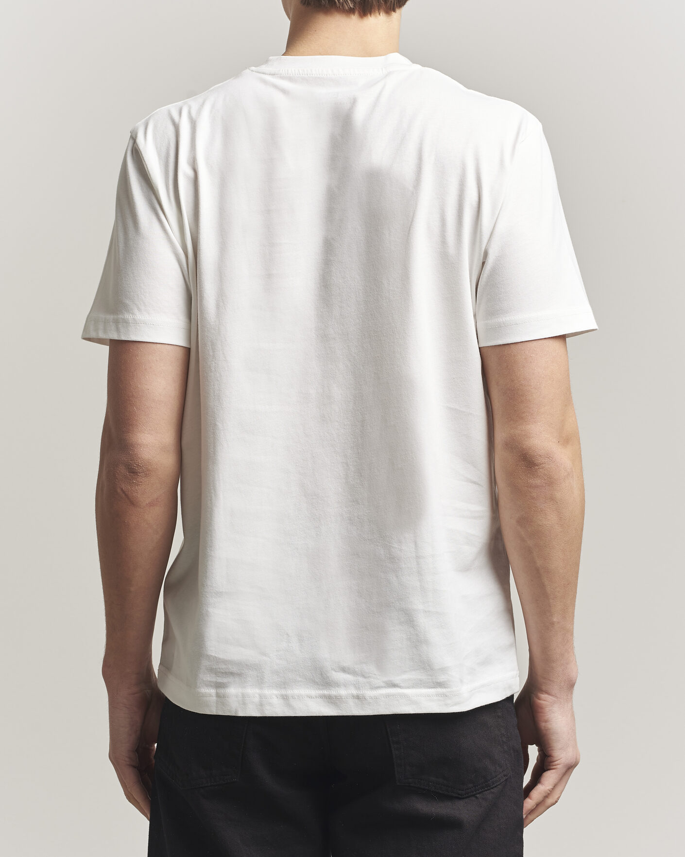 Herren | T-Shirts | Belstaff | 3-Pack Squad Crew Neck T-Shirt Black/Dark Ink/White