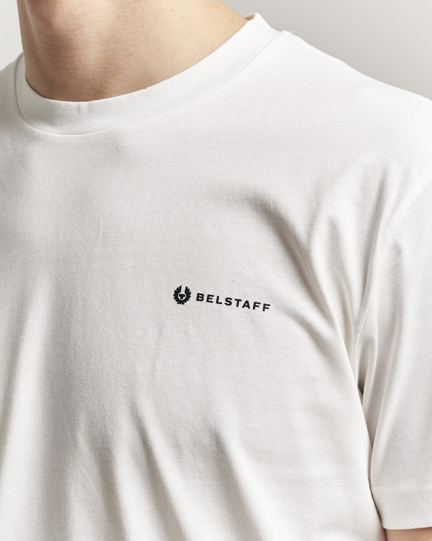 Herren | T-Shirts | Belstaff | 3-Pack Squad Crew Neck T-Shirt Black/Dark Ink/White