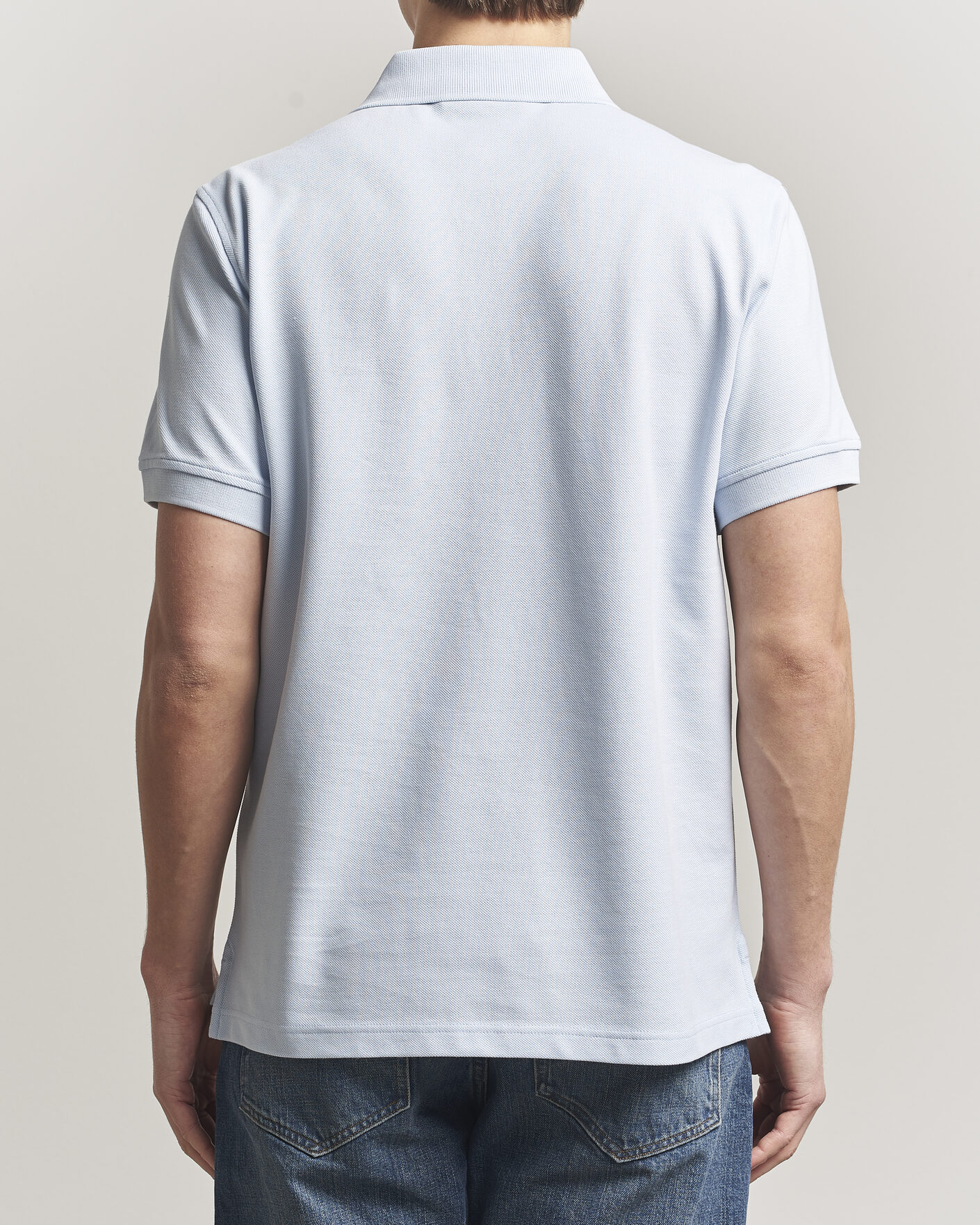 Herren | Poloshirts | Belstaff | Signature Polo Sky Blue