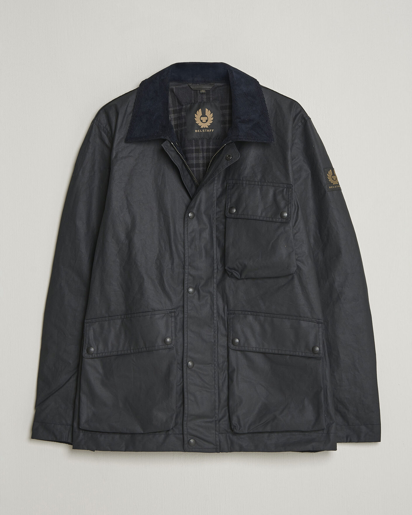 Herren | Jacken | Belstaff | Incline Jacket Dark Navy