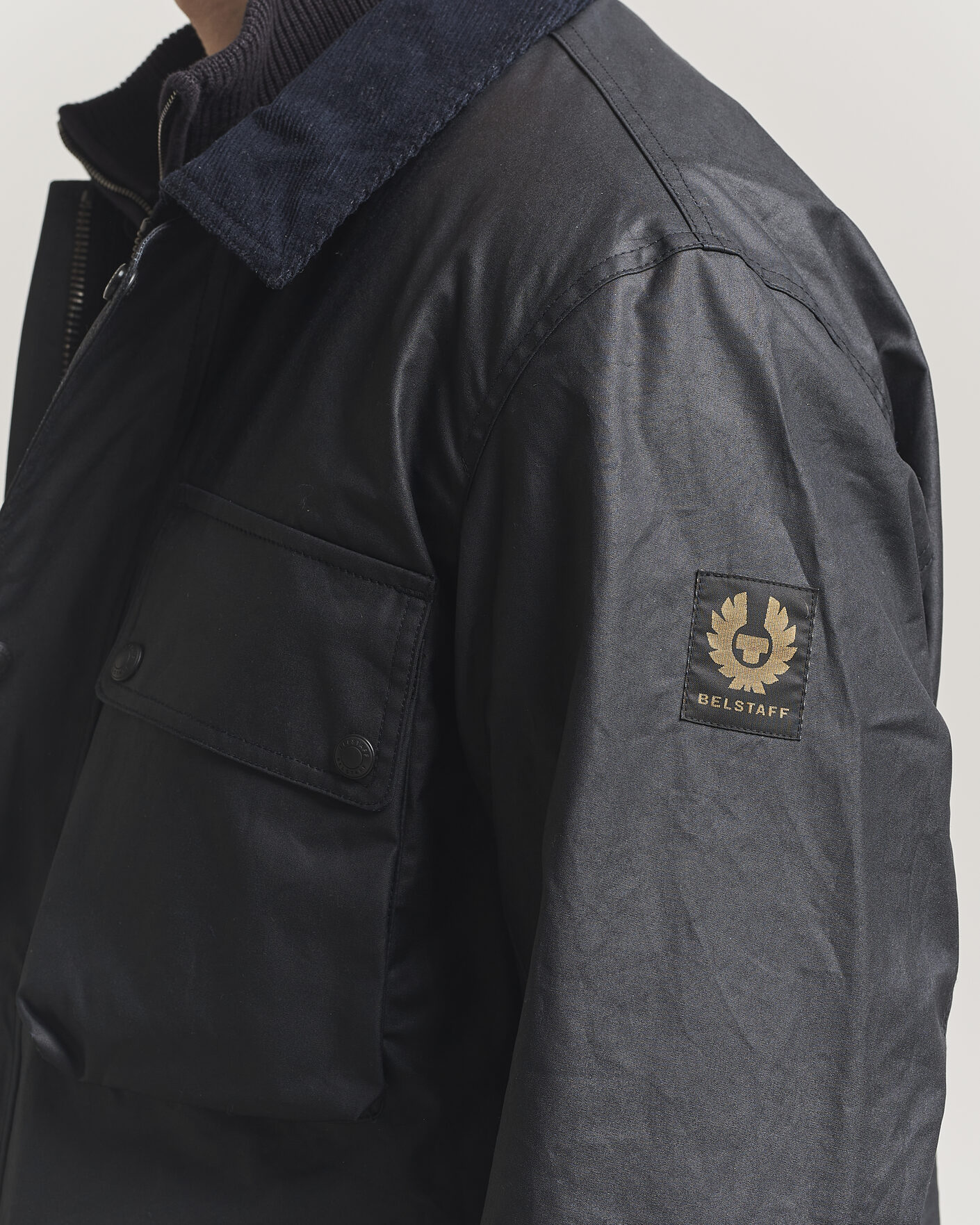 Herren | Jacken | Belstaff | Incline Jacket Dark Navy