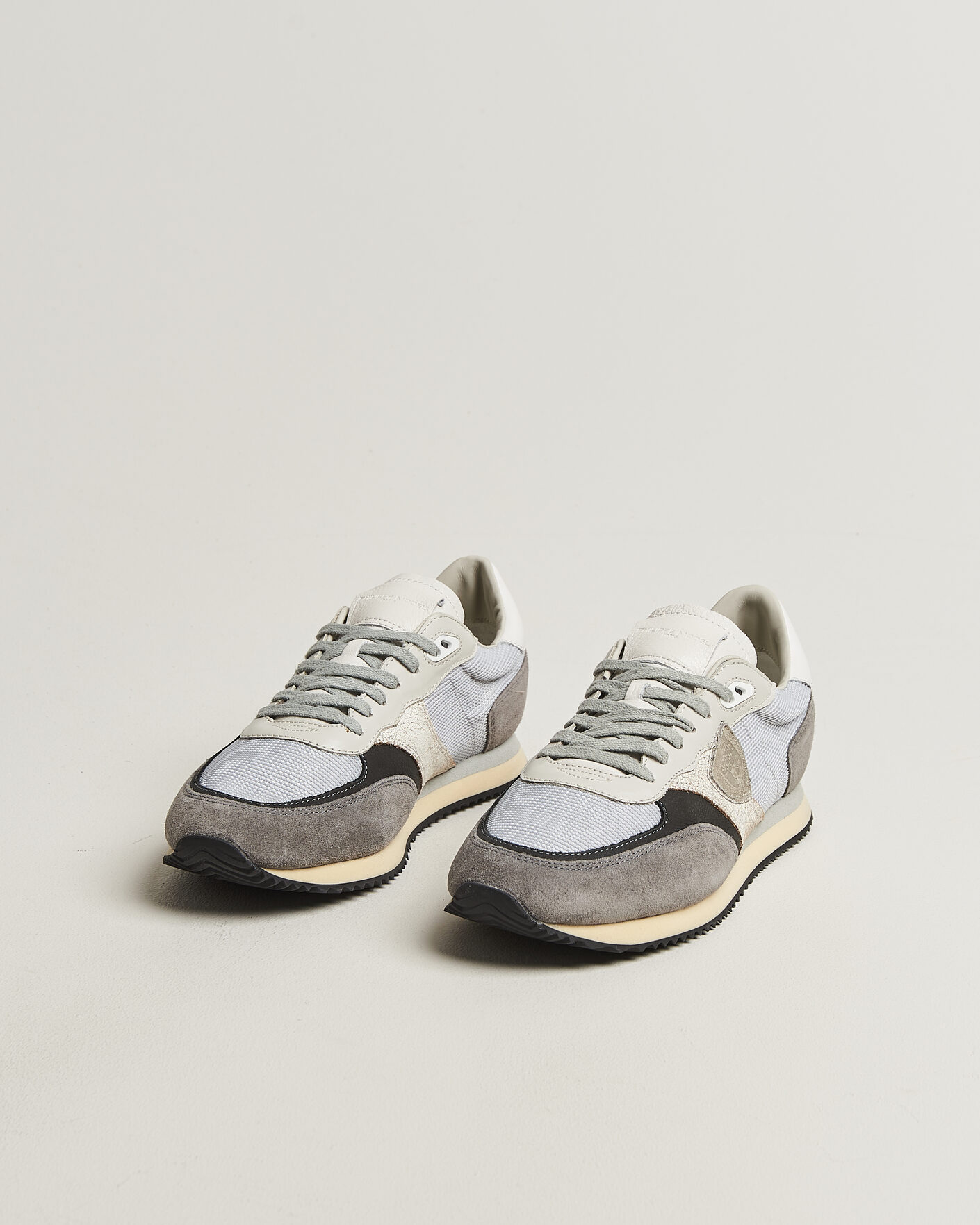 Herren | Sneaker | Philippe Model | BLVille Low Running Sneaker Grey