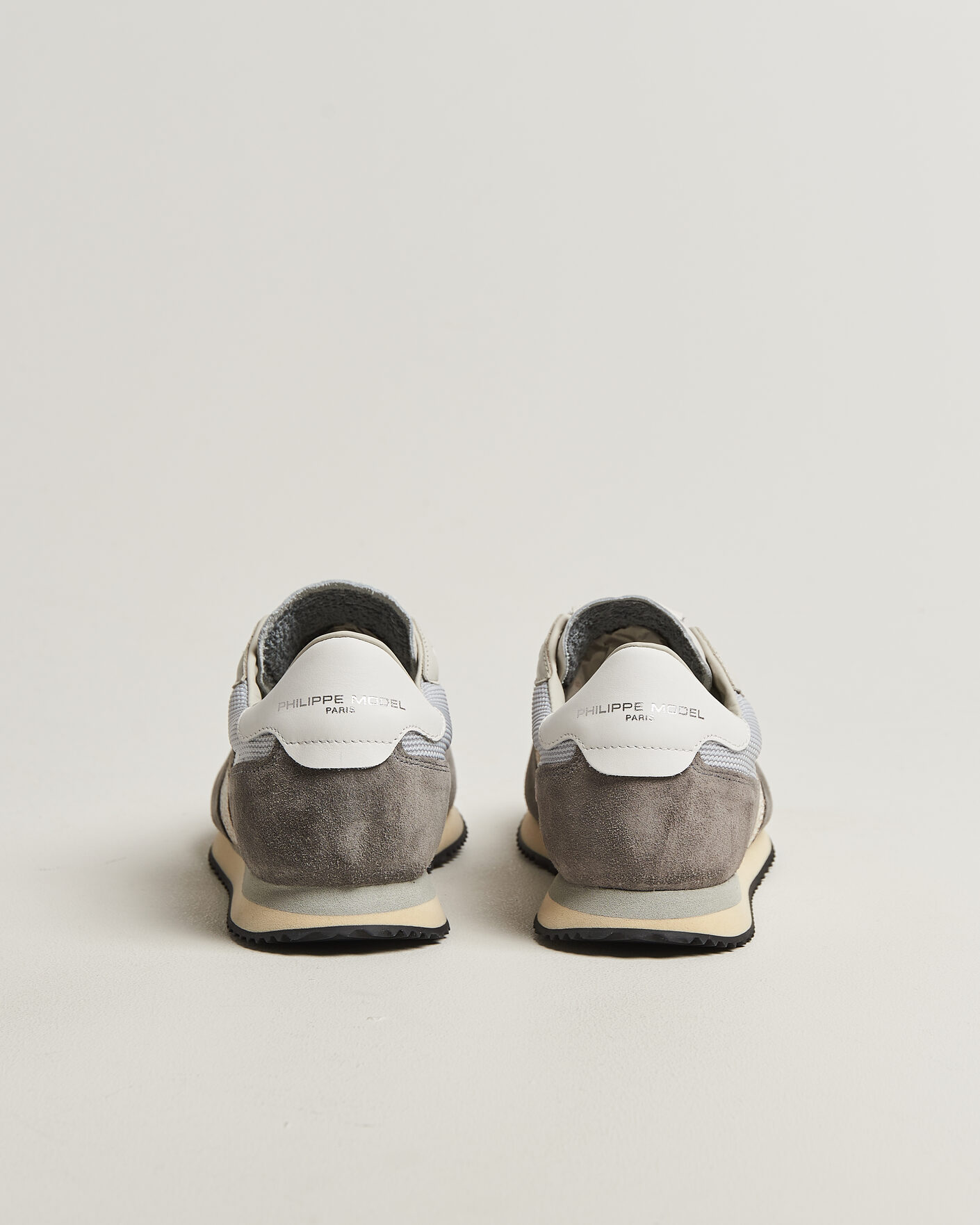 Herren | Sneaker | Philippe Model | BLVille Low Running Sneaker Grey