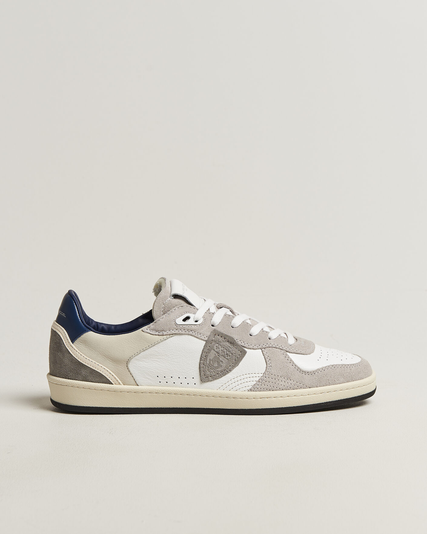 Herren | Sneaker | Philippe Model | Pgal Low Leather Sneaker Grey
