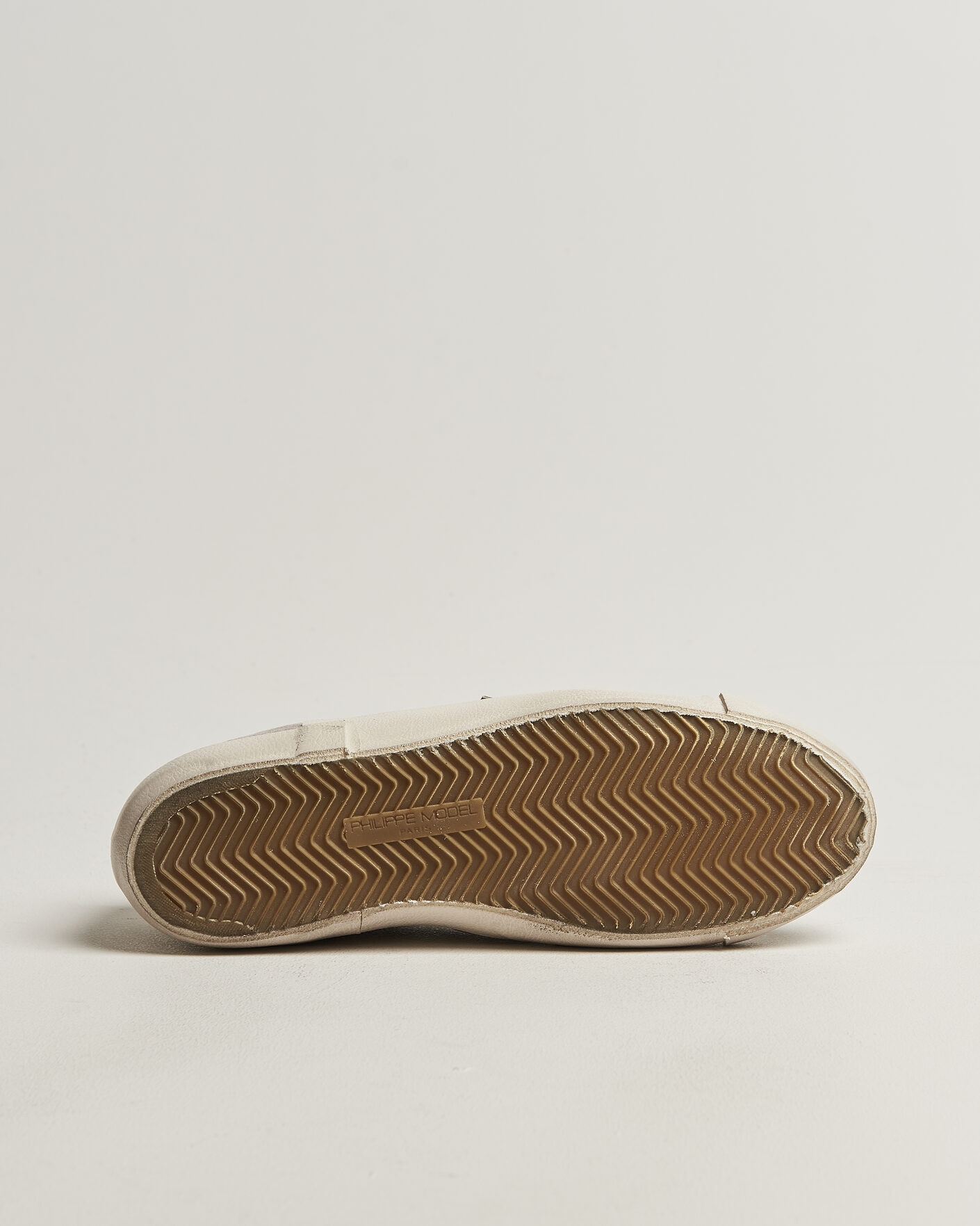 Herren | Sneaker | Philippe Model | PRSX Low Top Canvas Mix Sneaker Grey/White