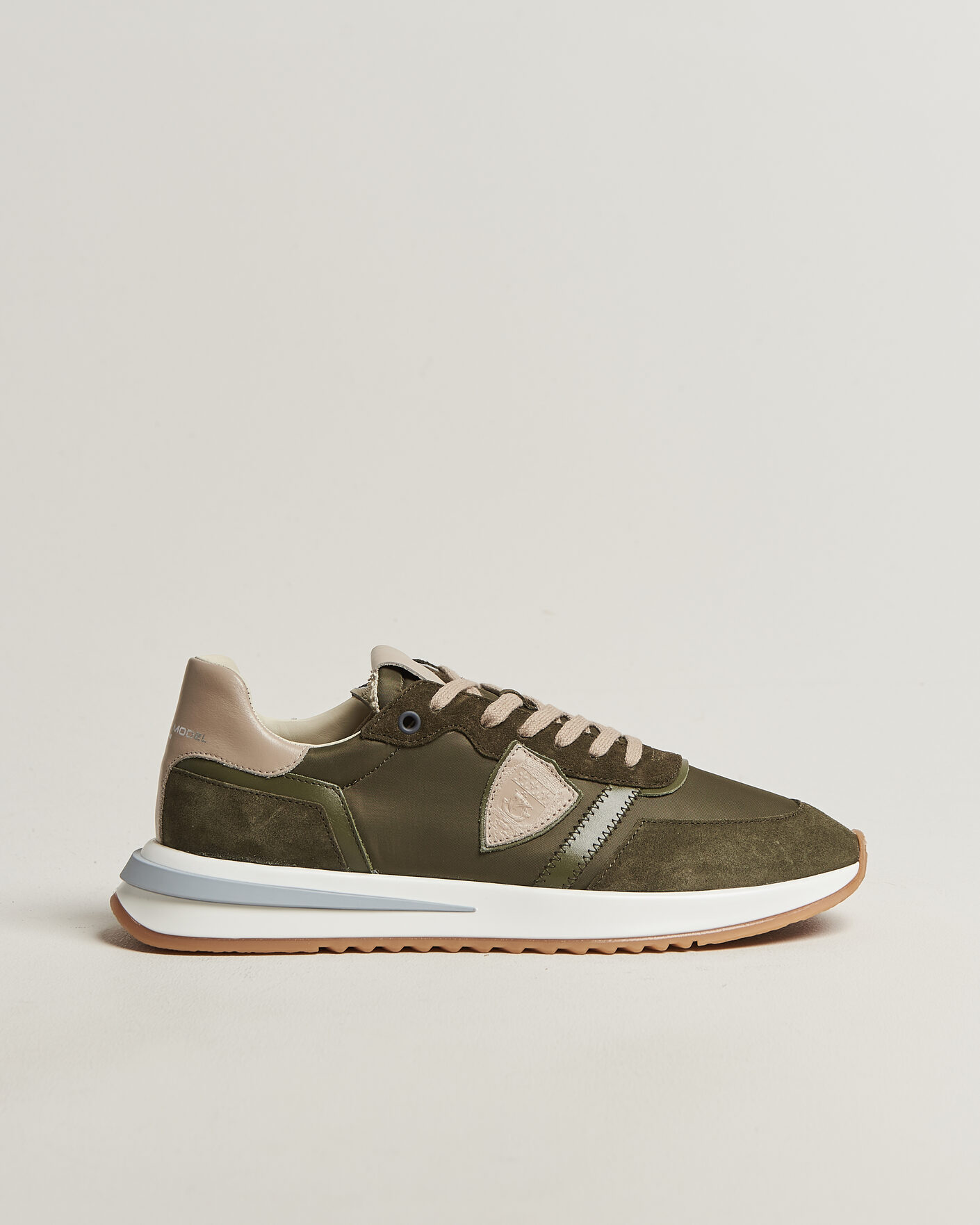 Herren | Sneaker | Philippe Model | Tropez 2.1 Low Top Sneaker Military