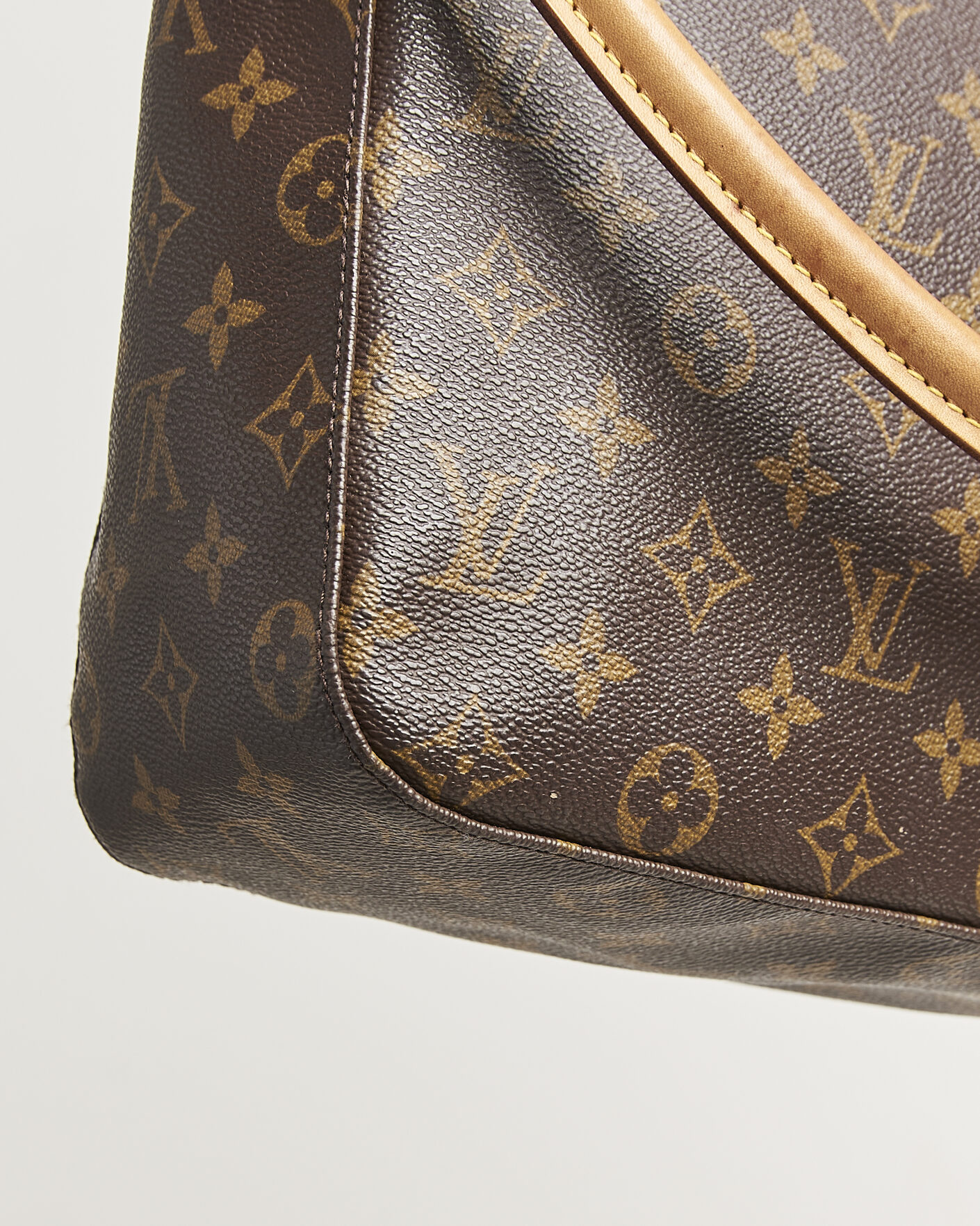 Herren | Pre-Owned & Vintage Bags | Louis Vuitton Pre-Owned | Looping Handbag GM Monogram