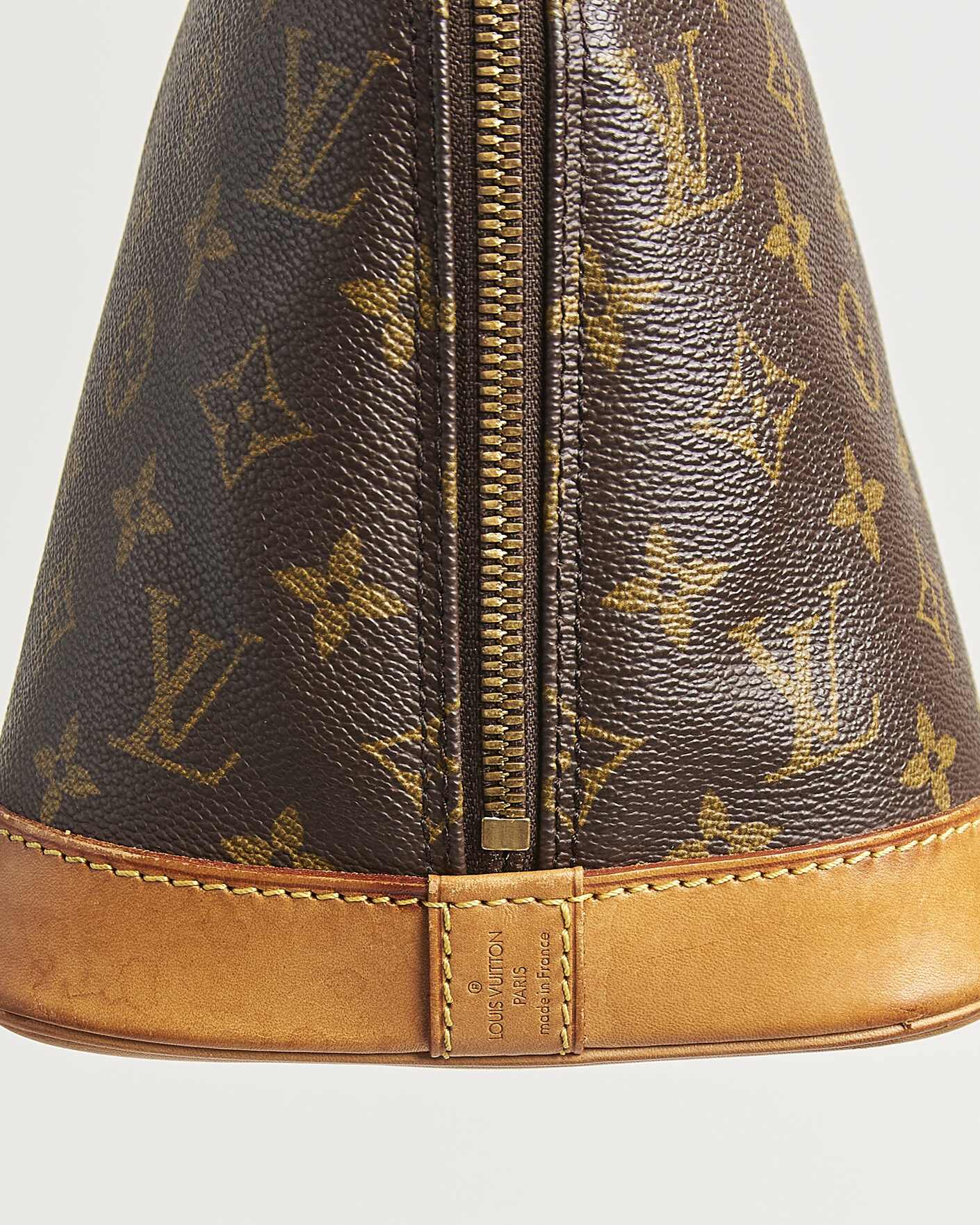 Herren | Pre-Owned & Vintage Bags | Louis Vuitton Pre-Owned | Alma Bag PM Monogram