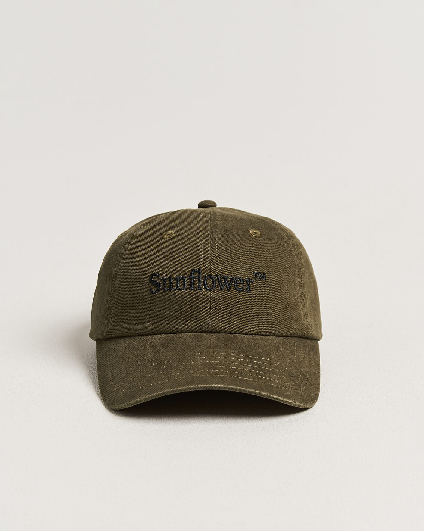 Herren | Hüte & Mützen | Sunflower | Dad Twill Cap Brown