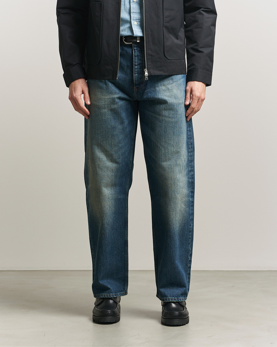 Herren | Jeans | Sunflower | Loose Jeans Deep Vintage