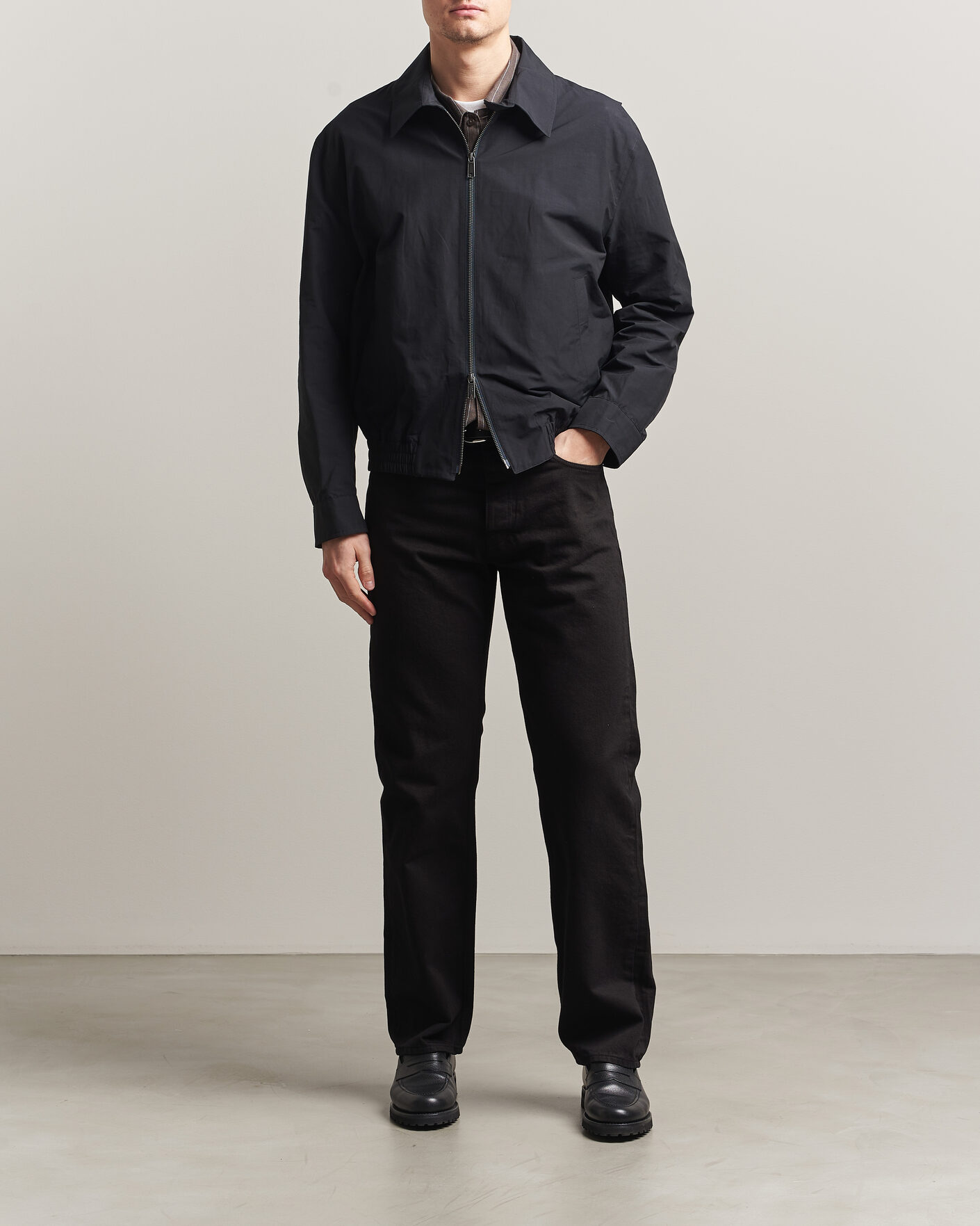 Herren | Jeans | Sunflower | Standard Jeans Black Rinse