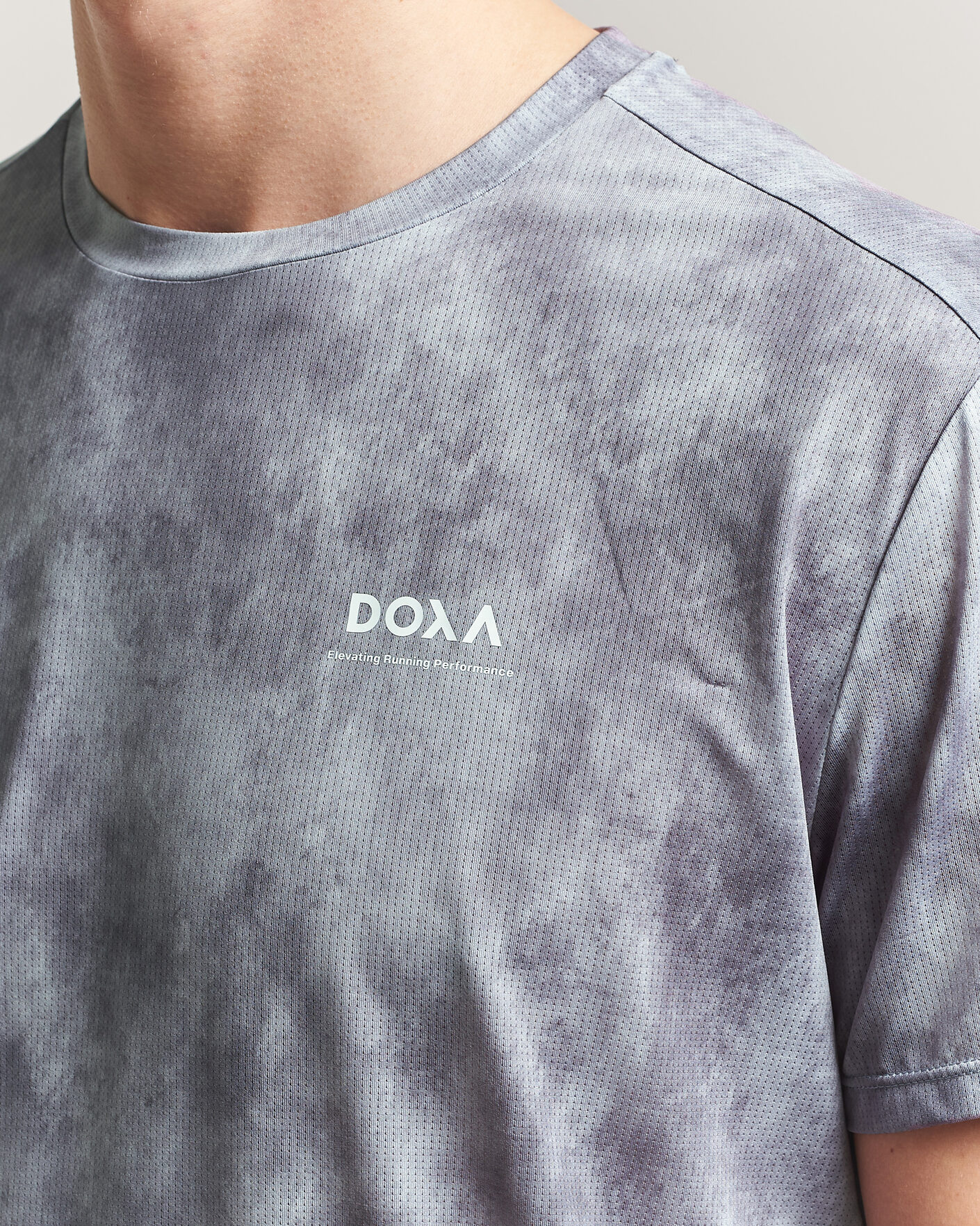 Herren | T-Shirts | DOXA | Rerun Short Sleeve T-Shirt Stone