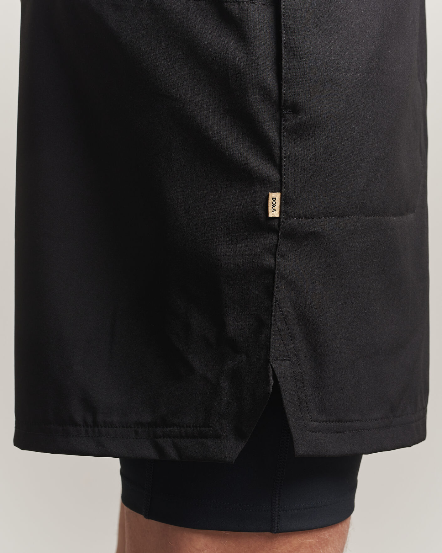 Herren | Shorts | DOXA | Rerun 2-In-1 Shorts Black