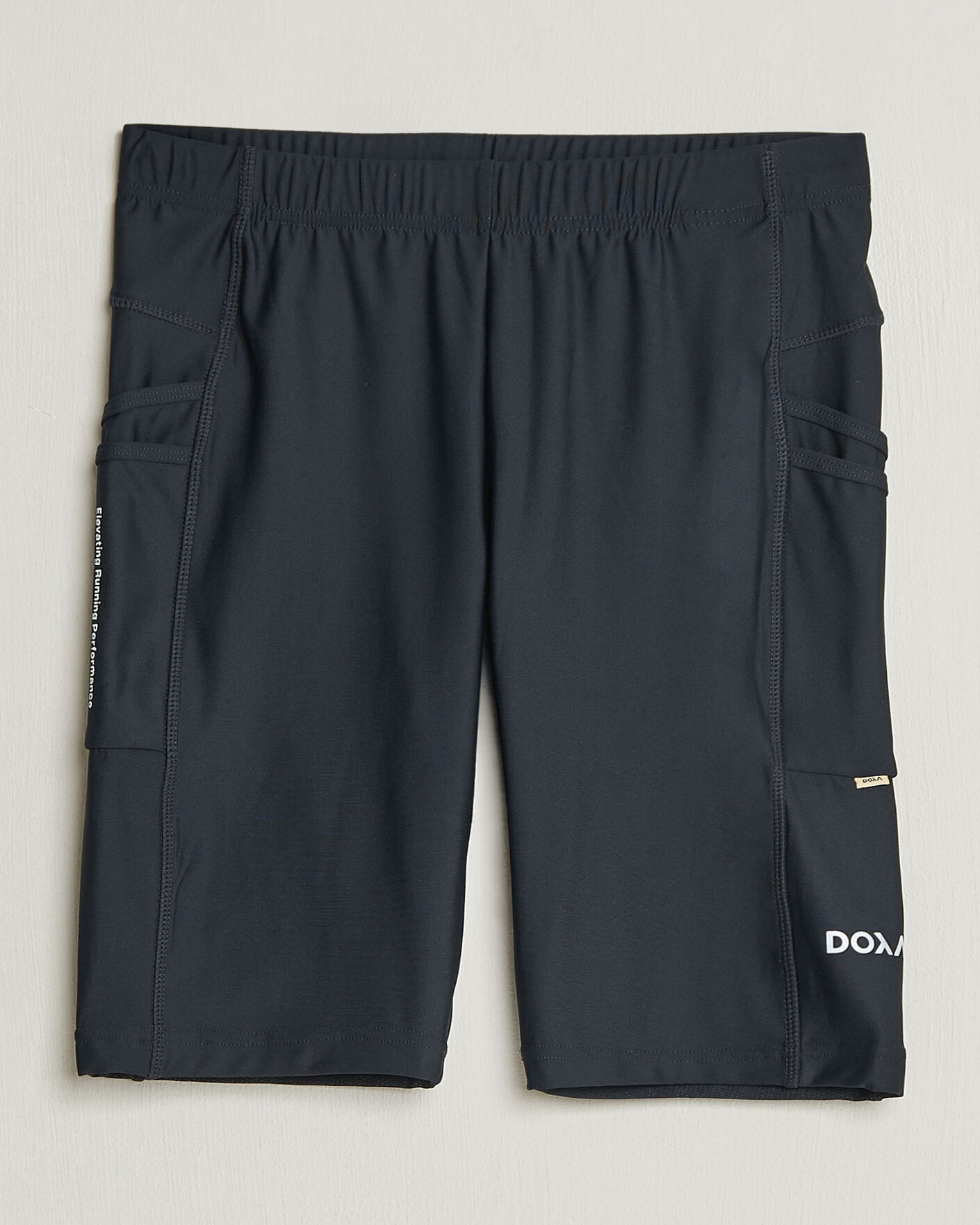 Herren | Shorts | DOXA | Rerun Half Tights Black