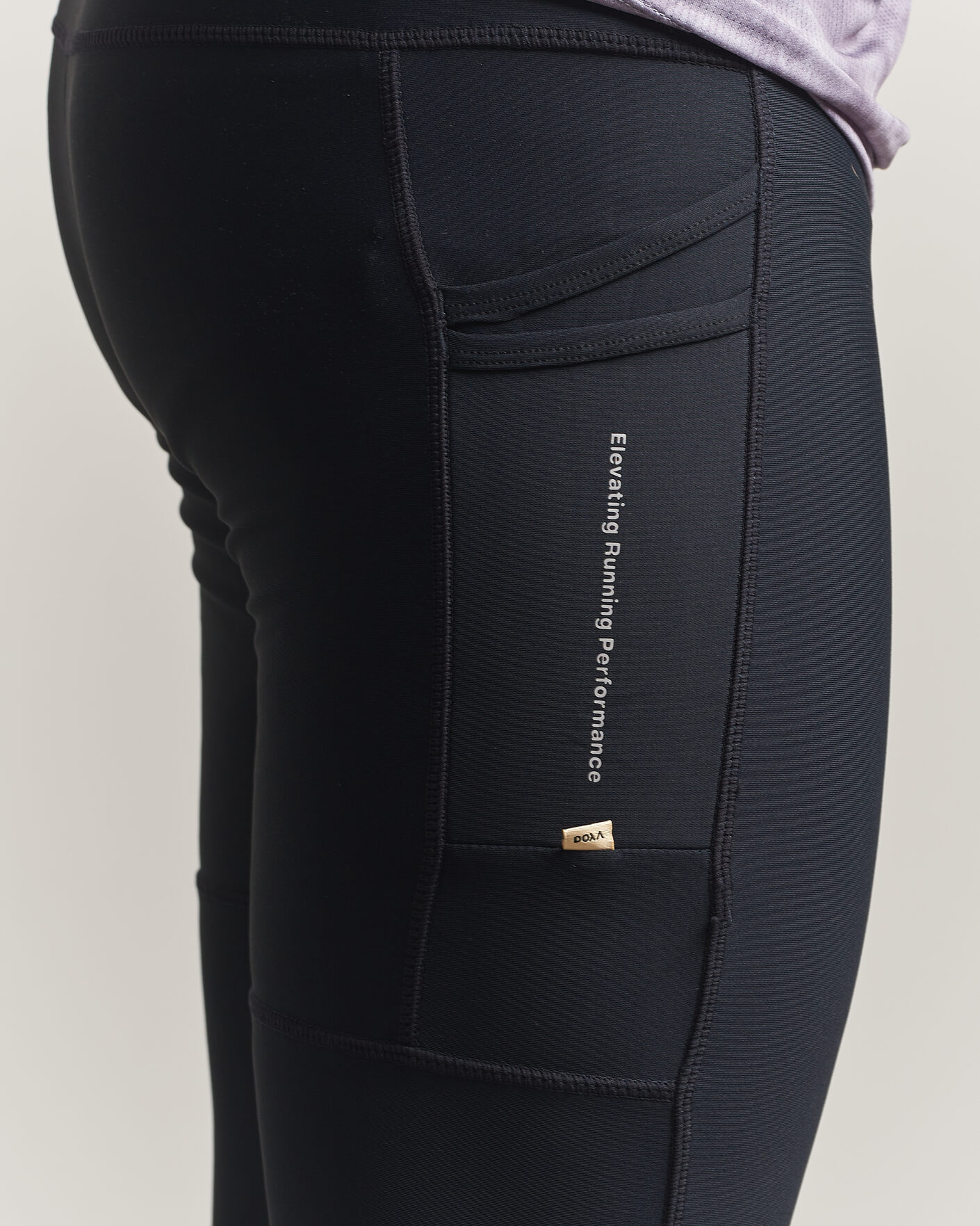 Herren | Hosen | DOXA | Rerun Tights Black