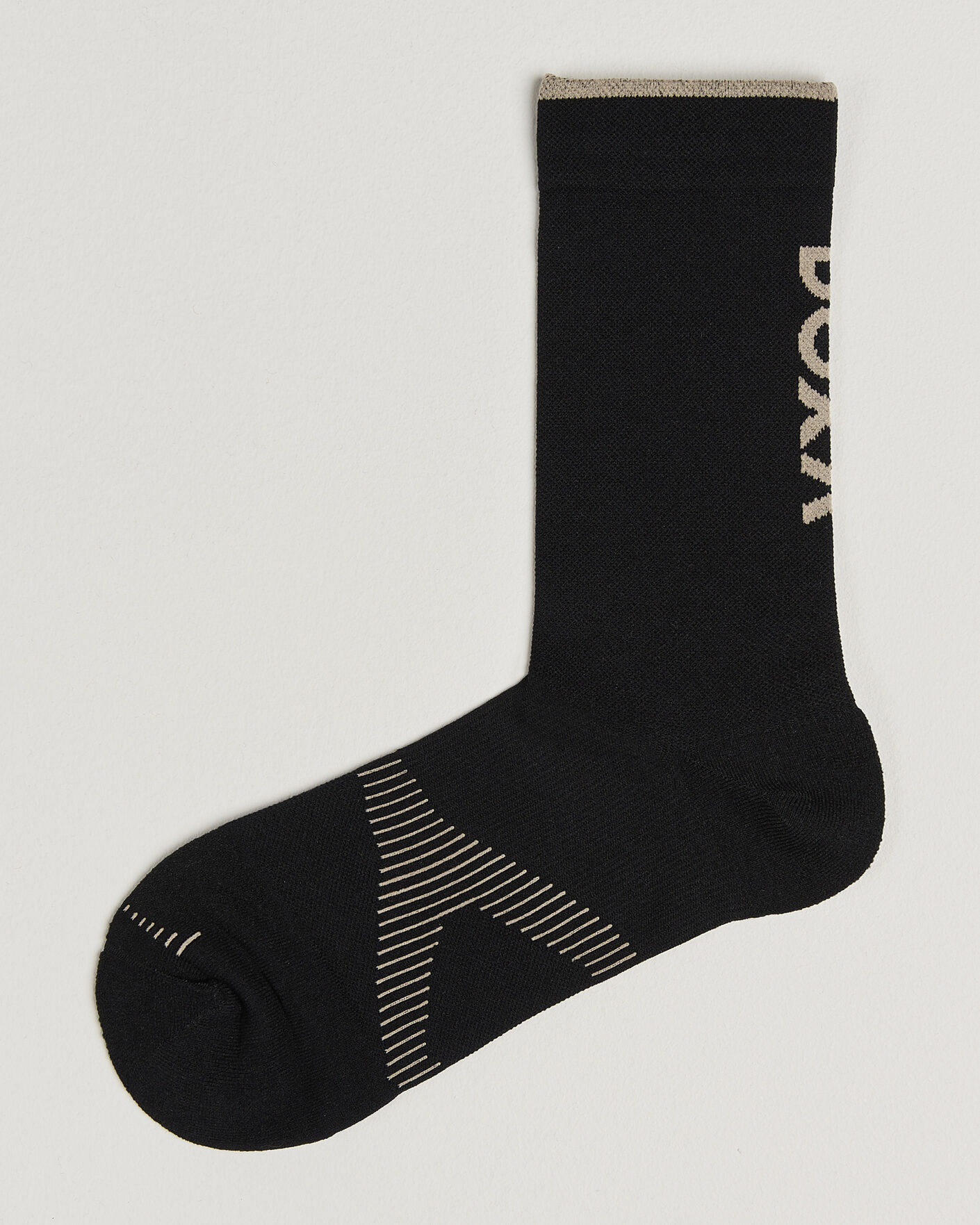 Herren | Unterwäsche | DOXA | Crew Run Socks Black