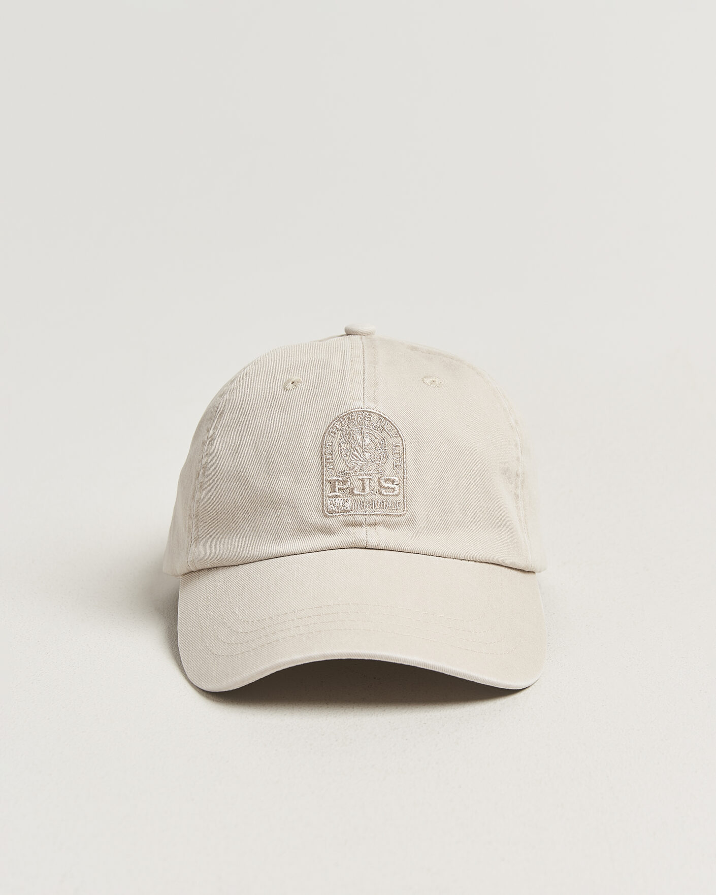 Herren | Hüte & Mützen | Parajumpers | Ardine Logo Cap Ivory