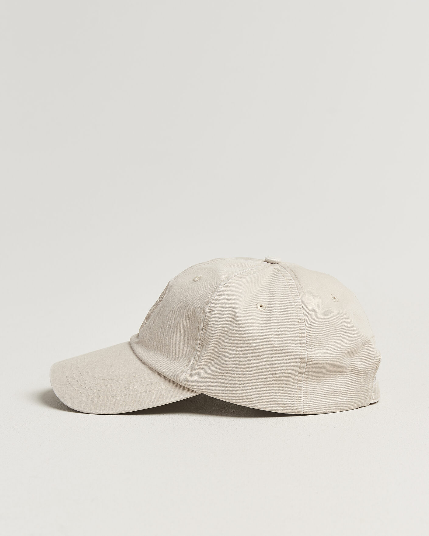 Herren | Hüte & Mützen | Parajumpers | Ardine Logo Cap Ivory