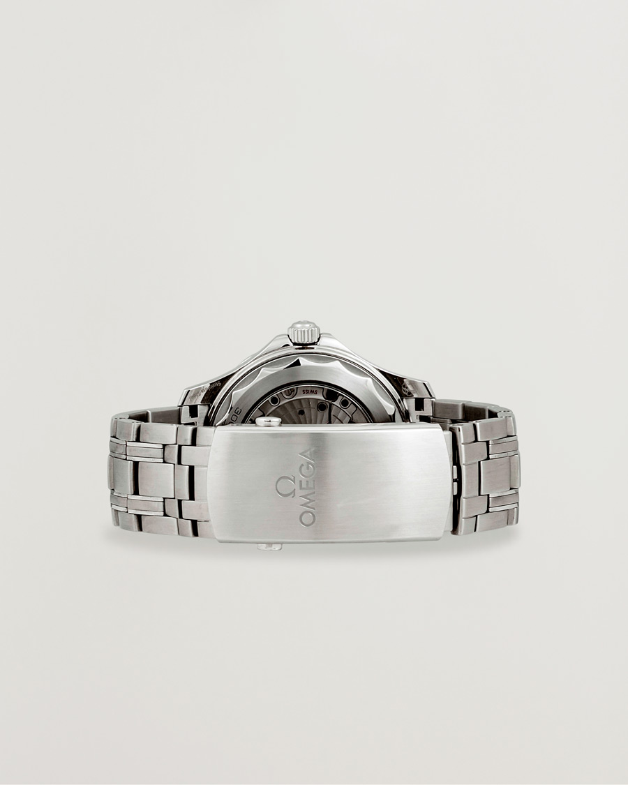 Herren | Pre-Owned & Vintage Watches | Omega Pre-Owned | Seamaster 300M 