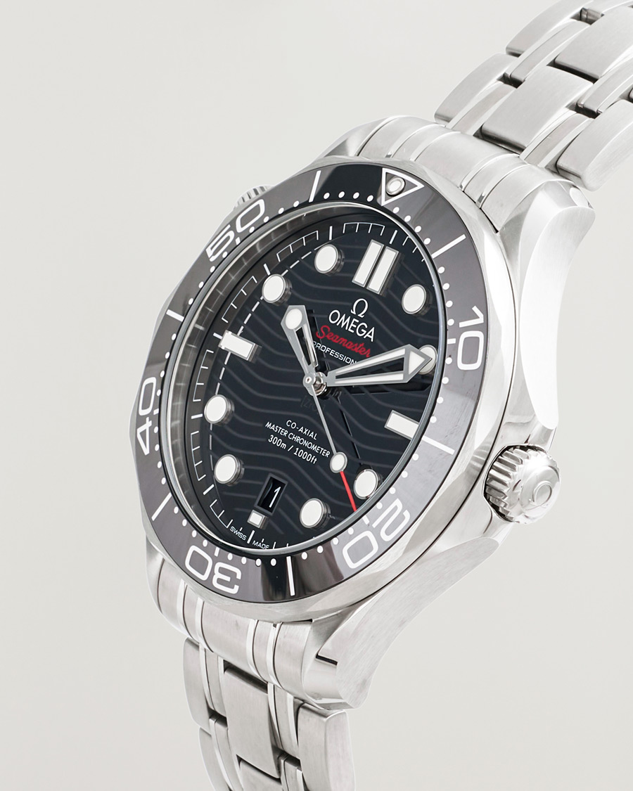 Herren | Pre-Owned & Vintage Watches | Omega Pre-Owned | Seamaster 300M 