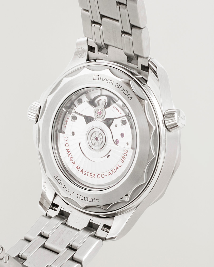 Herren | Pre-Owned & Vintage Watches | Omega Pre-Owned | Seamaster 300M 