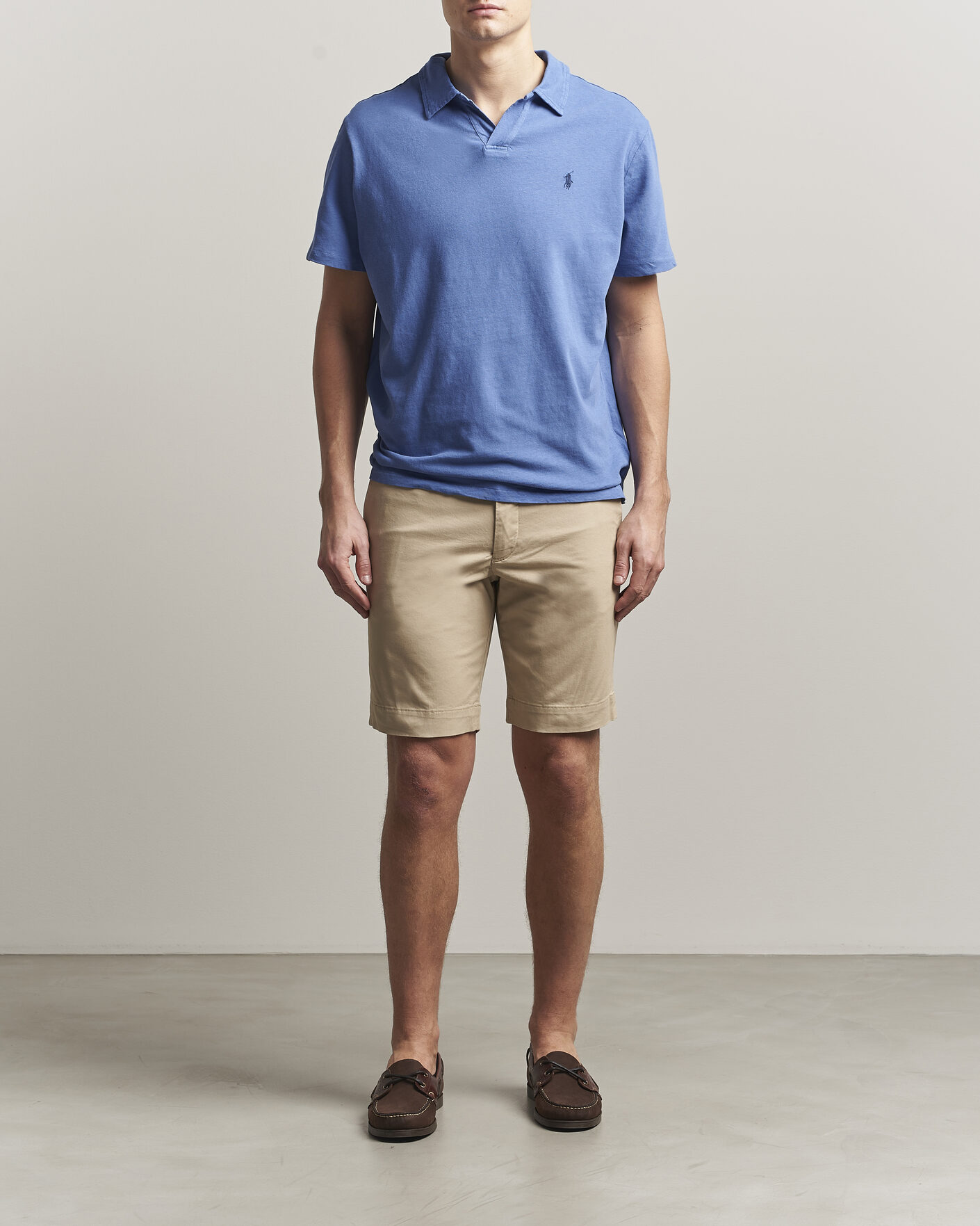 Herren | Poloshirts | Polo Ralph Lauren | Knitted Polo Modern Royal