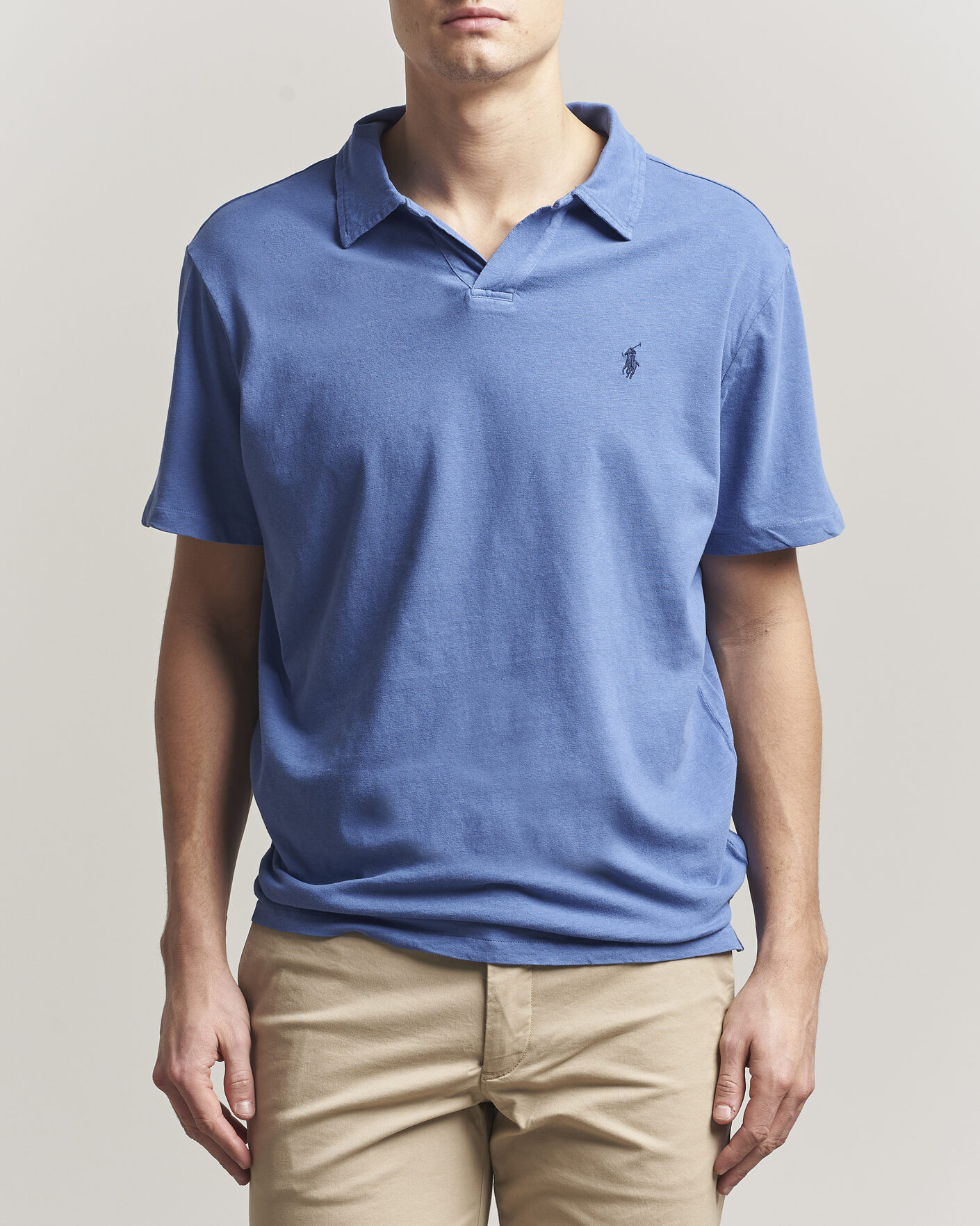 Herren | Poloshirts | Polo Ralph Lauren | Knitted Polo Modern Royal