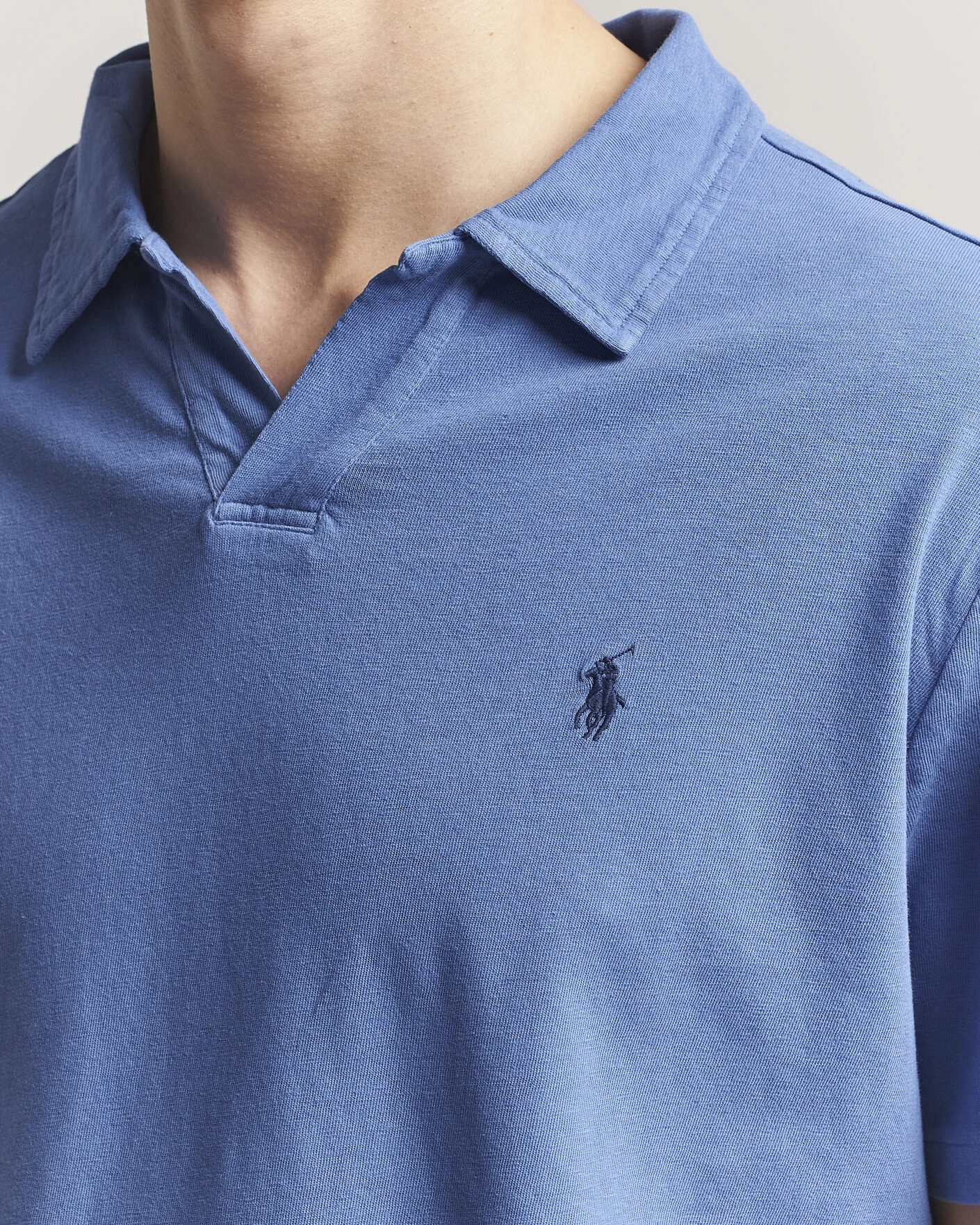 Herren | Poloshirts | Polo Ralph Lauren | Knitted Polo Modern Royal