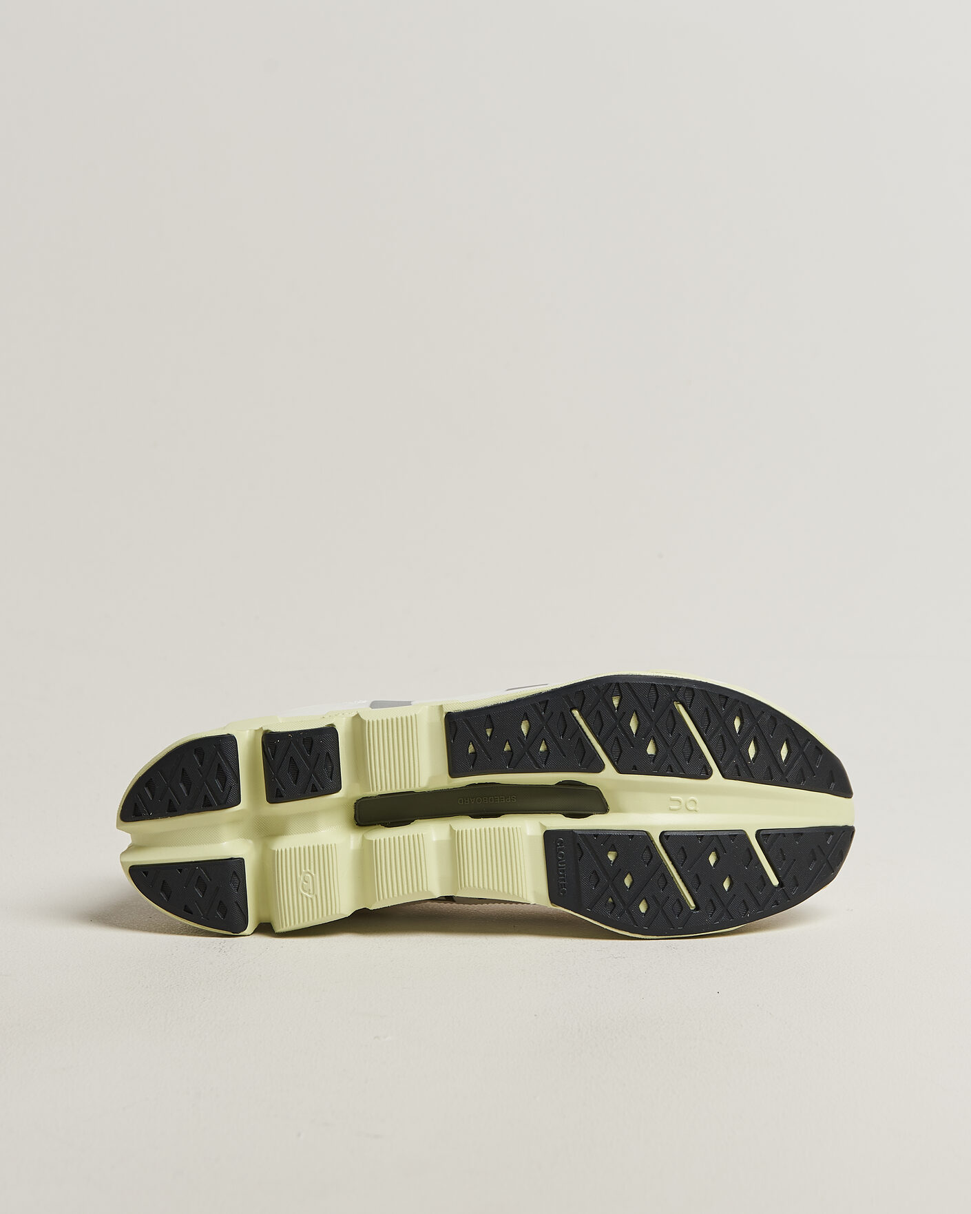 Herren | Runningsneakers | On | Cloudflow 5 Ivory/Linen