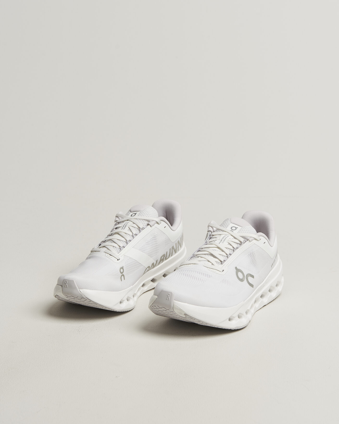 Herren | Runningsneakers | On | Cloudsurfer Next White/White