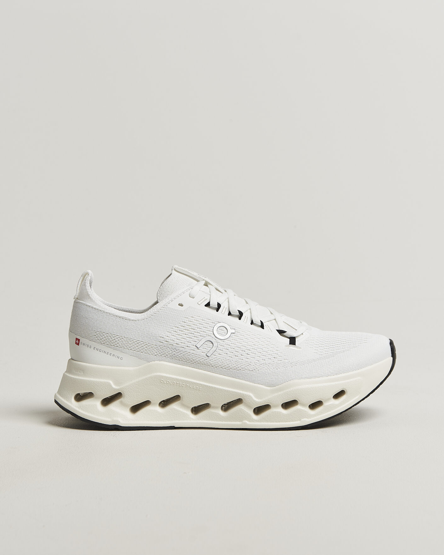 Herren | Runningsneakers | On | Cloudsurfer Max White/White