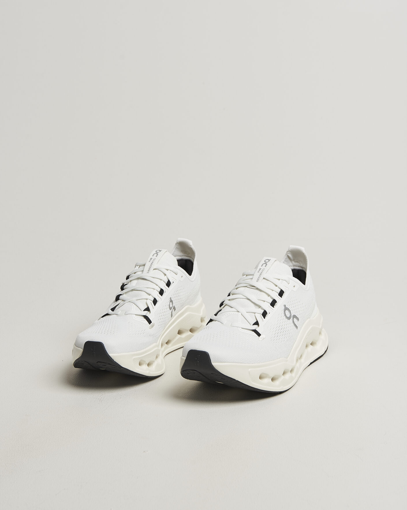 Herren | Runningsneakers | On | Cloudsurfer Max White/White