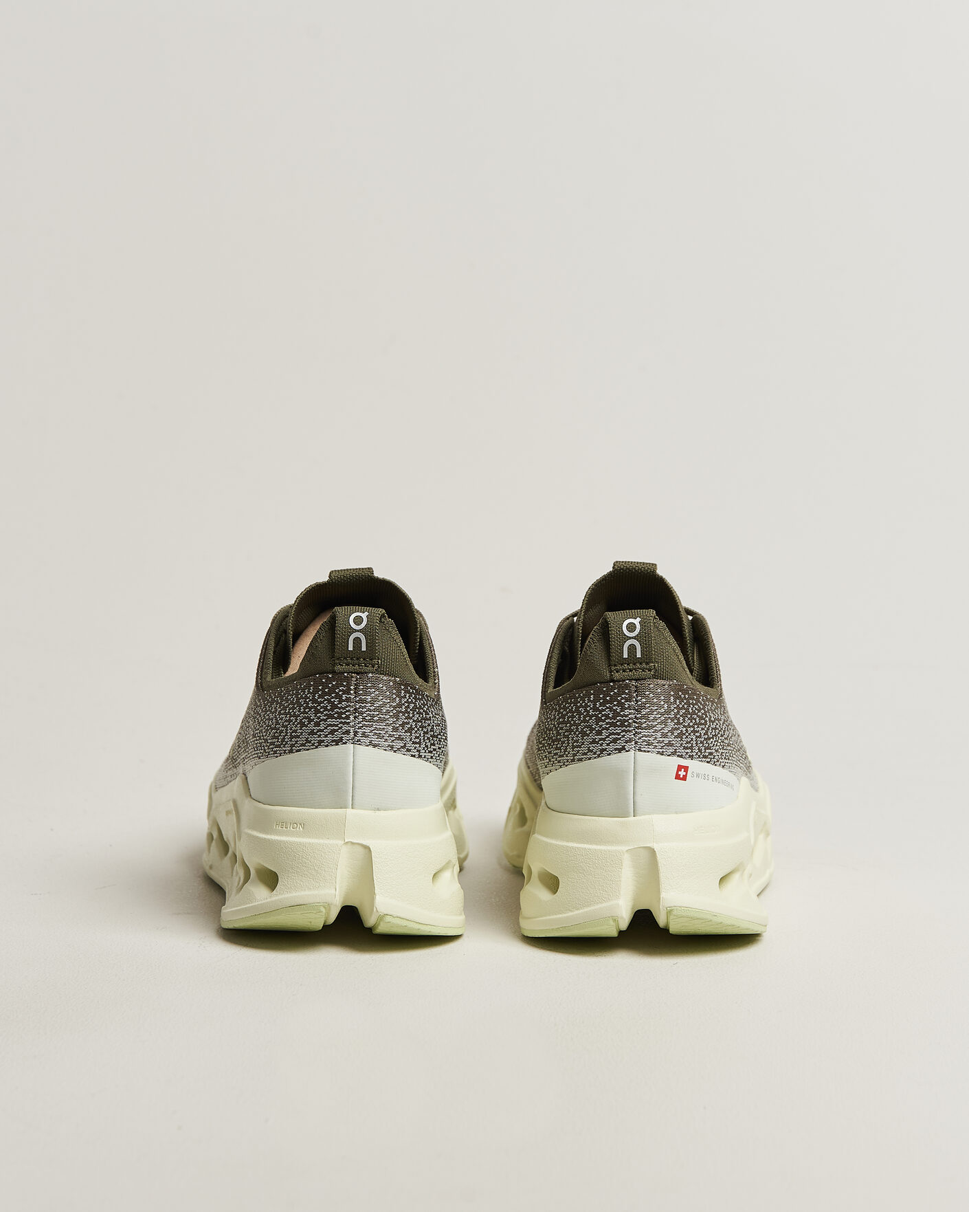 Herren | Runningsneakers | On | Cloudsurfer Max Olive/Seedling