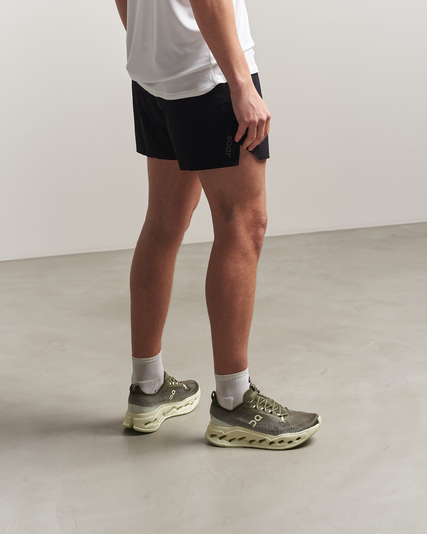 Herren | Runningsneakers | On | Cloudsurfer Max Olive/Seedling