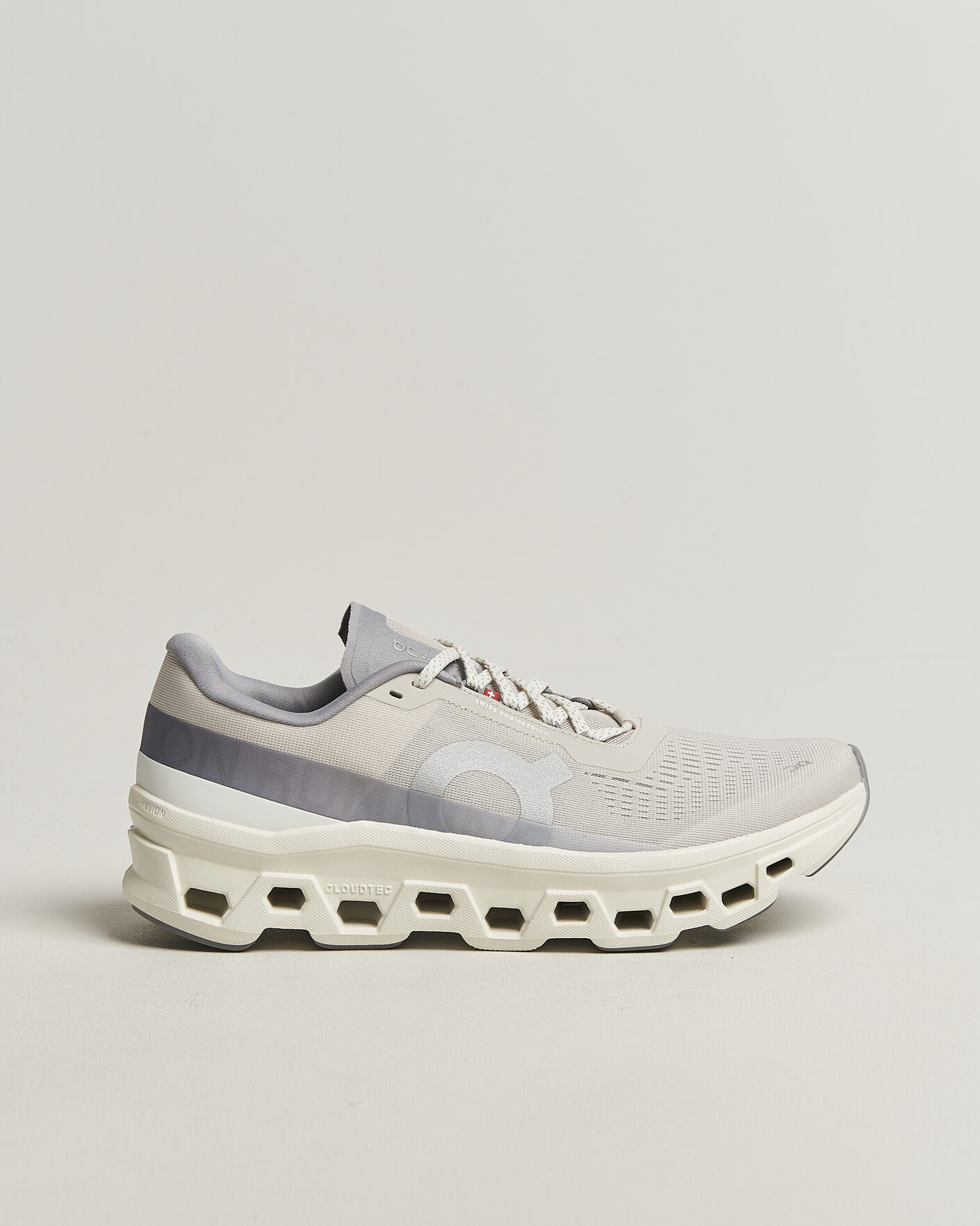 Herren | Runningsneakers | On | Cloudmonster 1 Pearl/Ivory