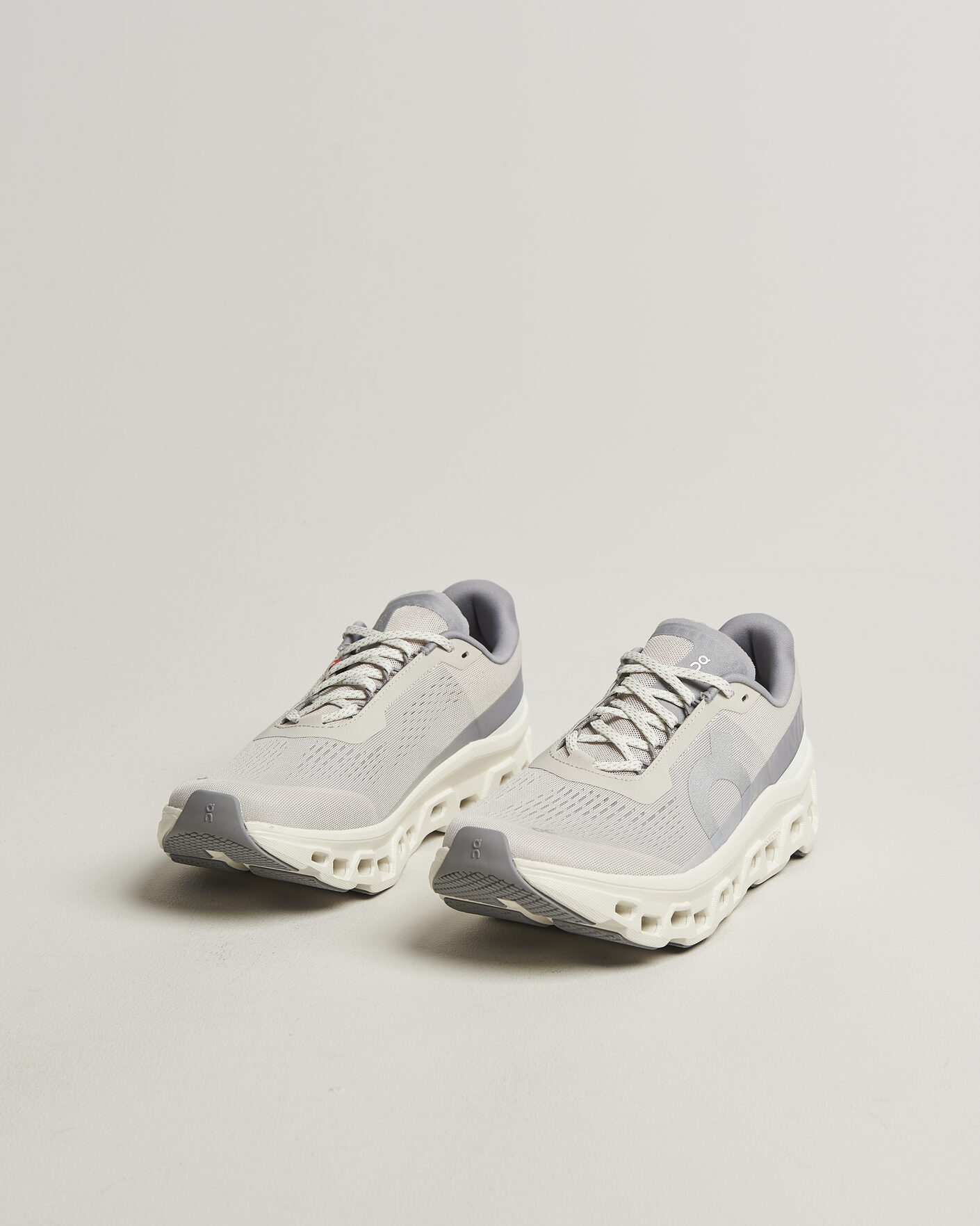 Herren | Runningsneakers | On | Cloudmonster 1 Pearl/Ivory