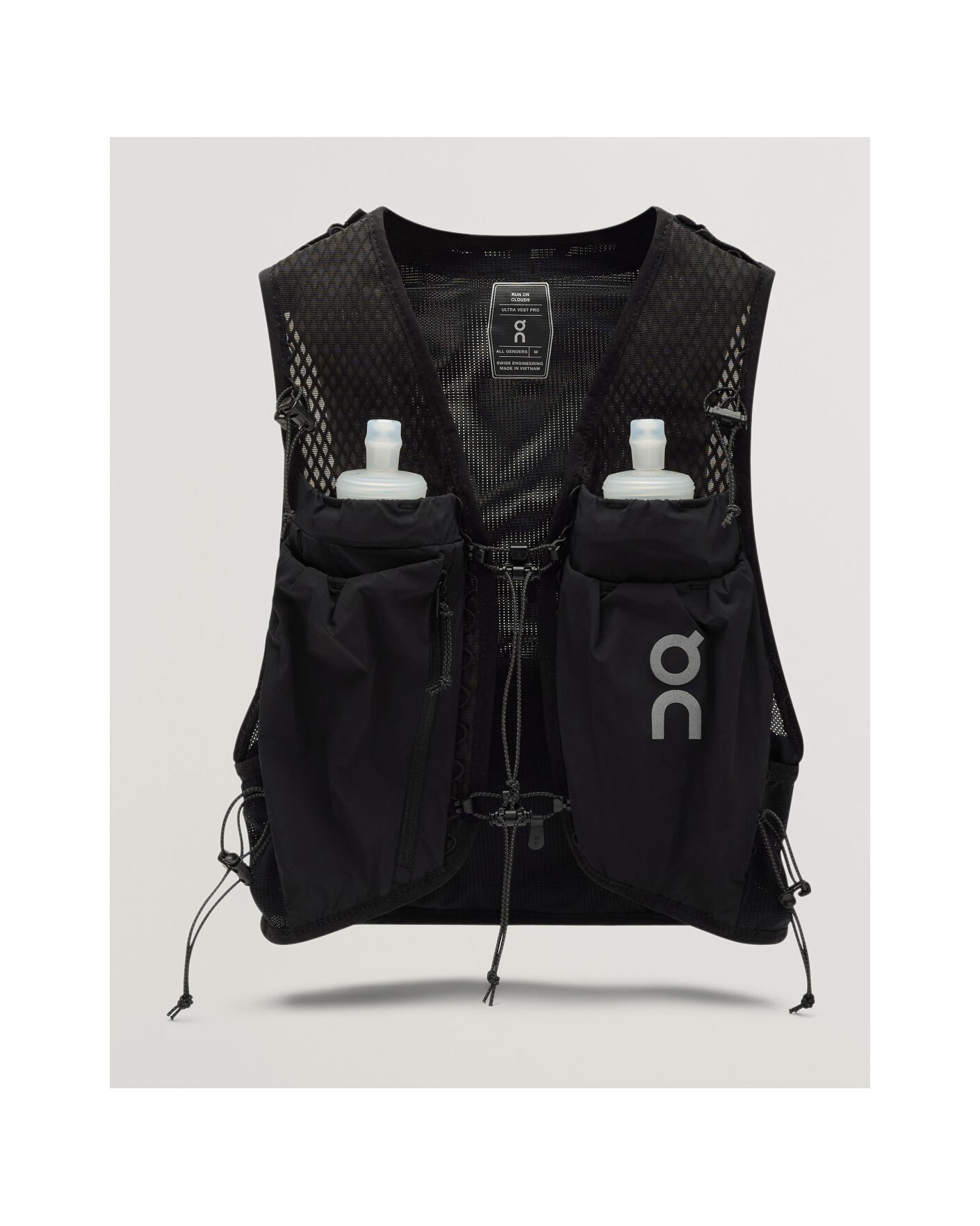 Herren | Funktions-Accessoires | On | Ultra Vest Pro 10L Black