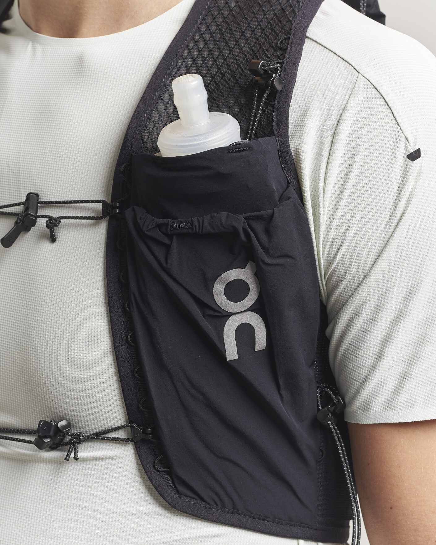 Herren | Funktions-Accessoires | On | Ultra Vest Pro 10L Black